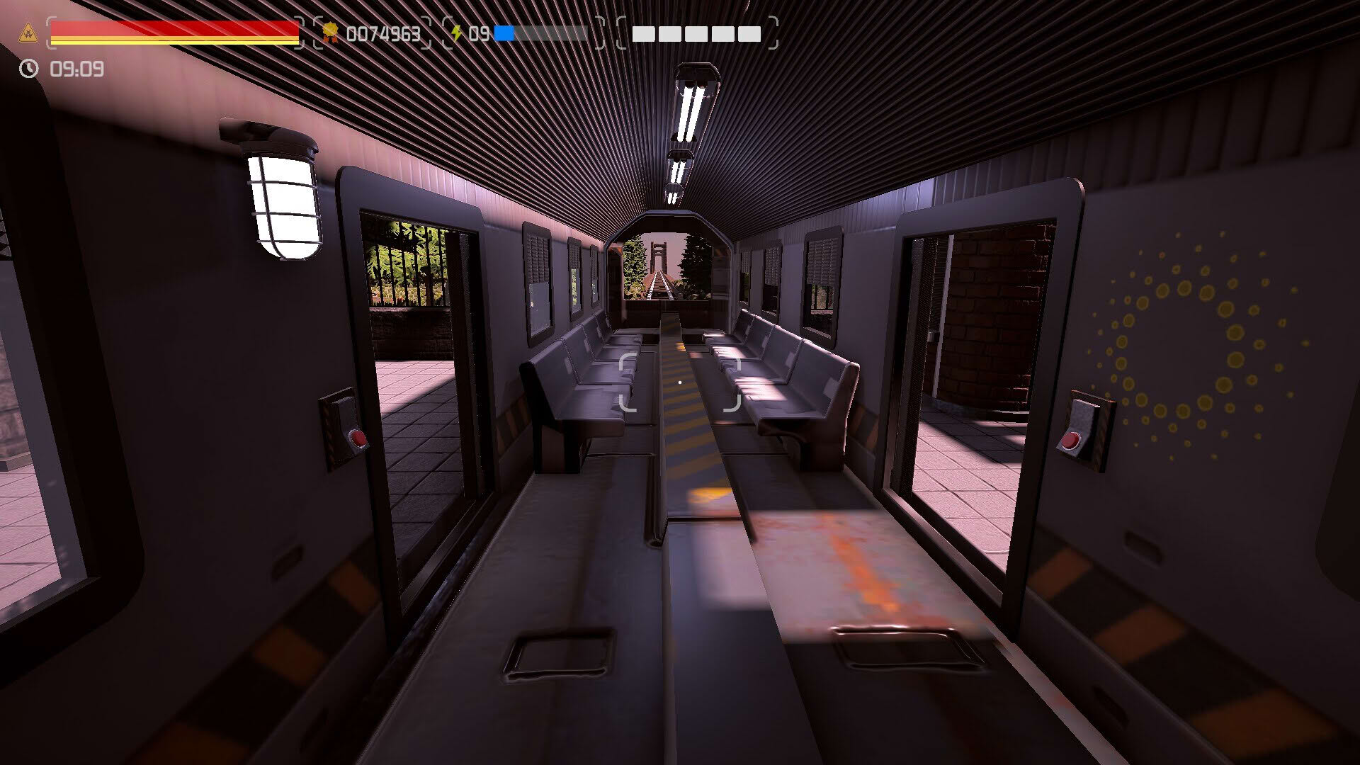 Screenshot for Last Nuclear Darkness