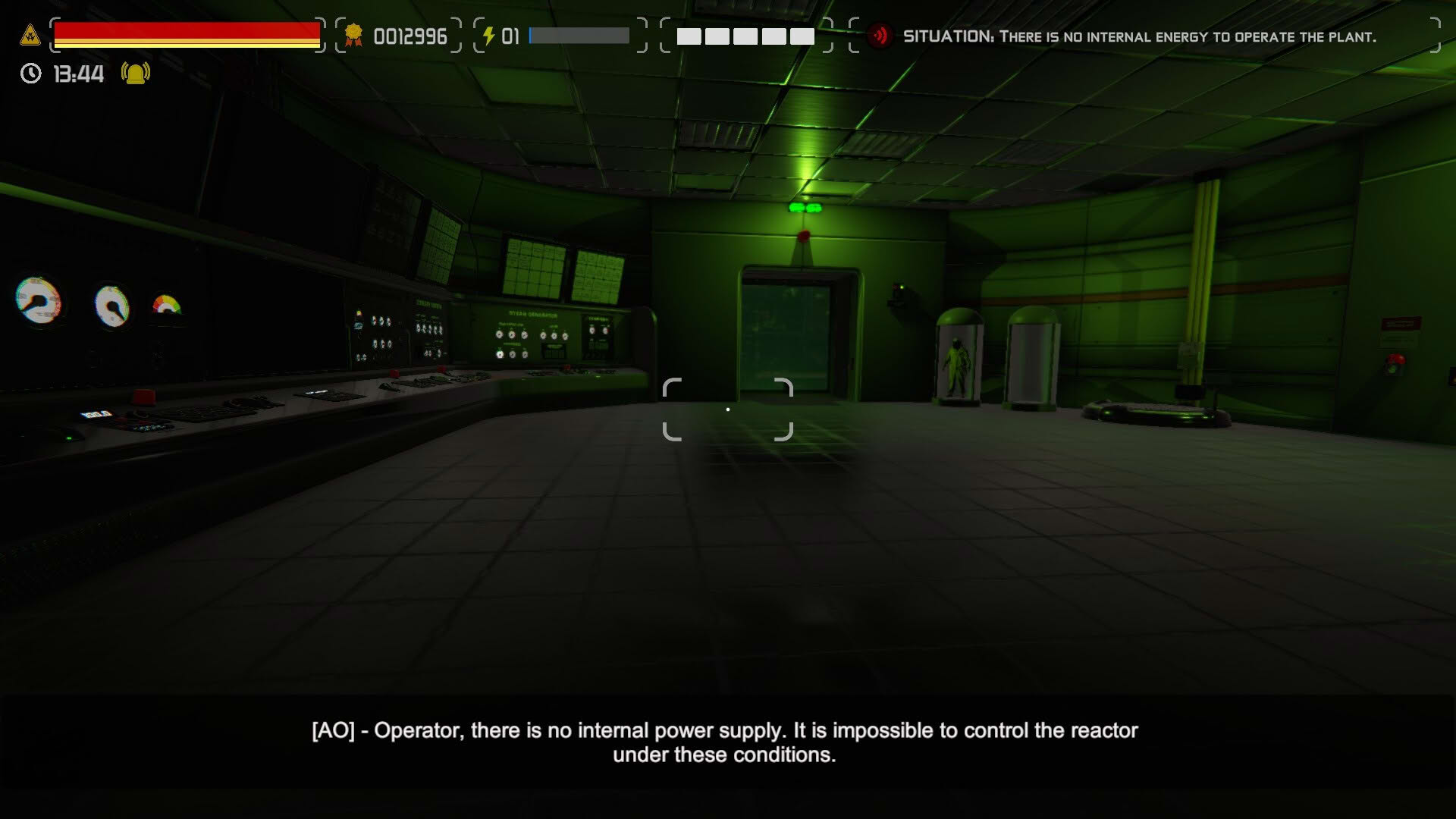 Screenshot for Last Nuclear Darkness