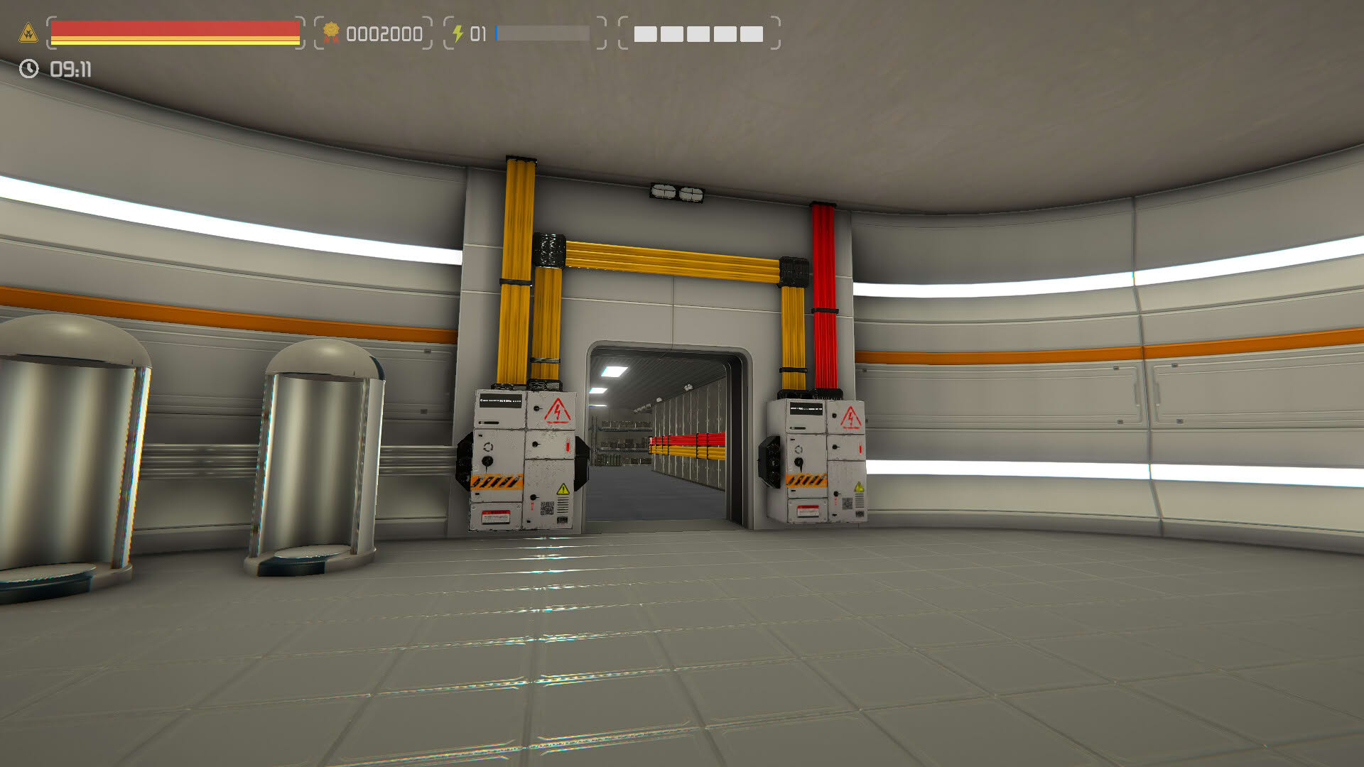 Screenshot for Last Nuclear Darkness