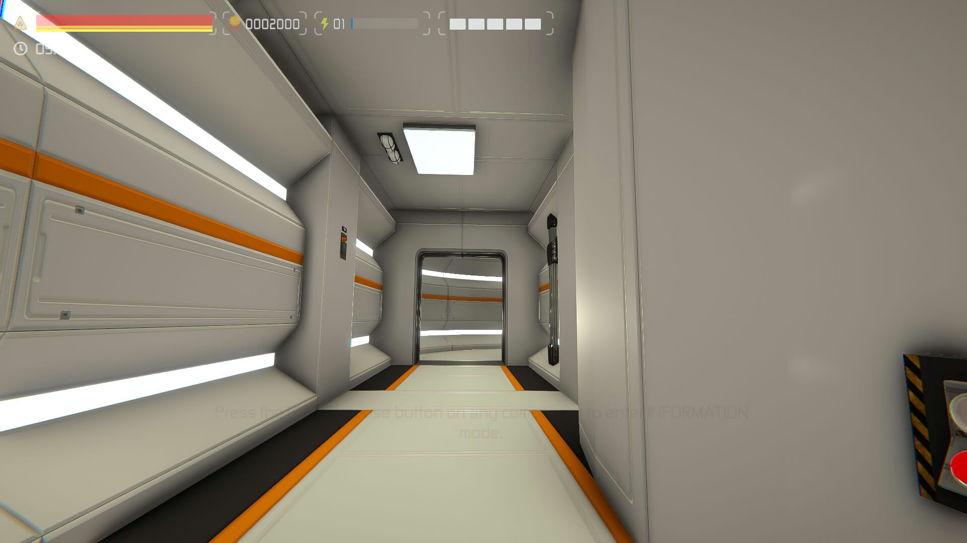 Screenshot for Last Nuclear Darkness