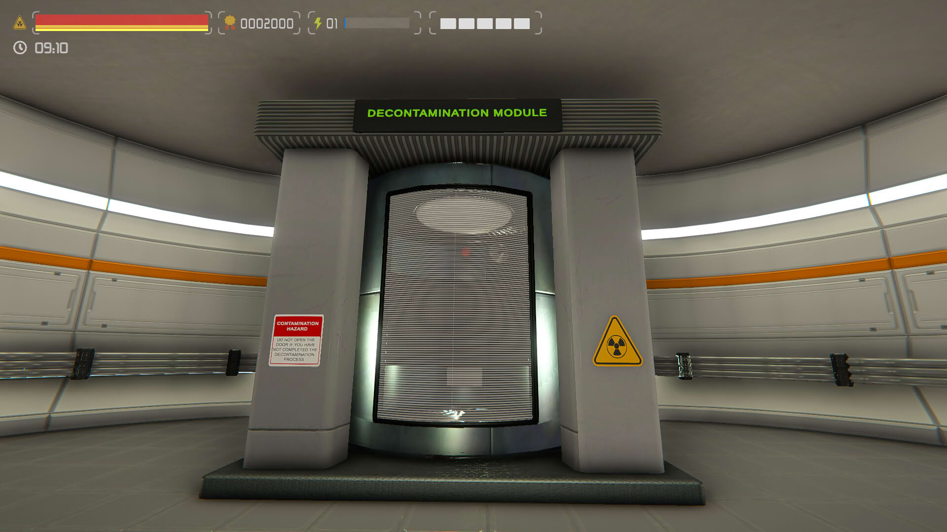 Screenshot for Last Nuclear Darkness