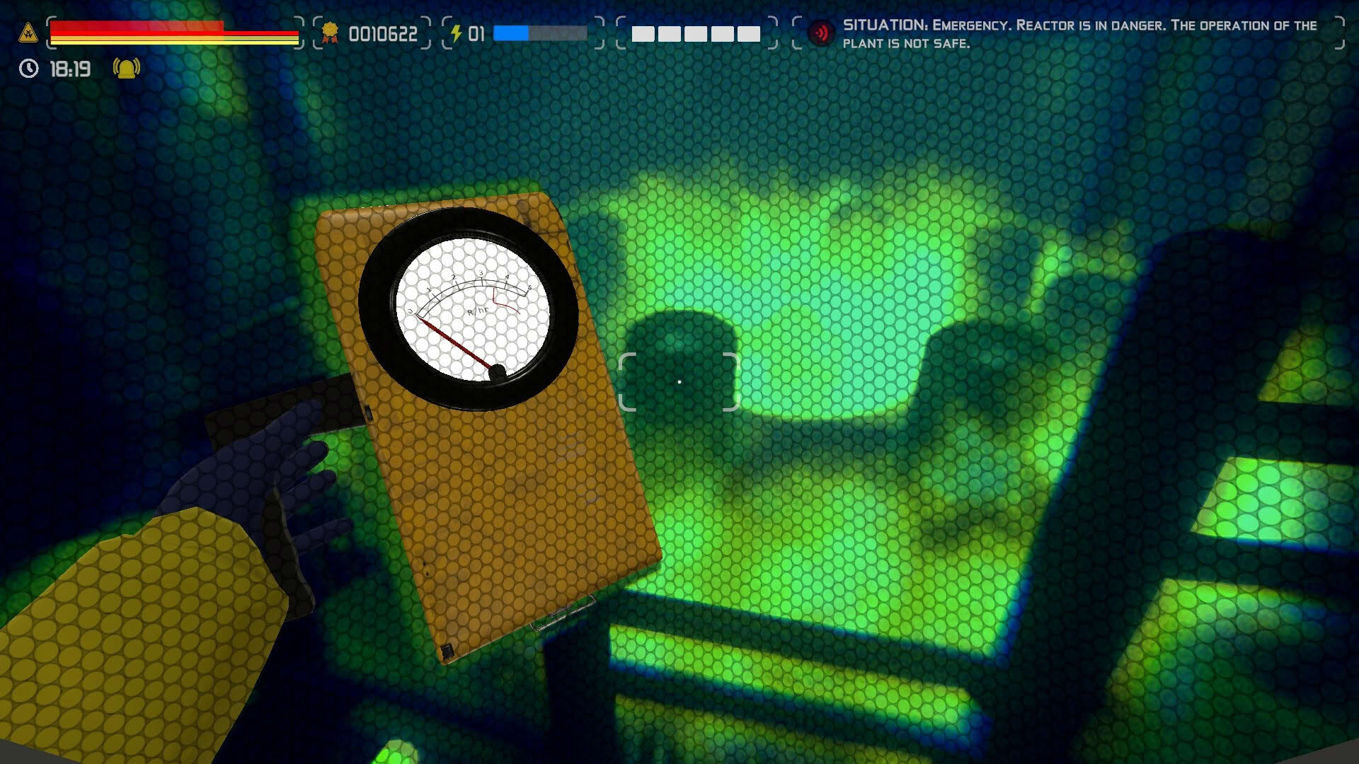 Screenshot for Last Nuclear Darkness