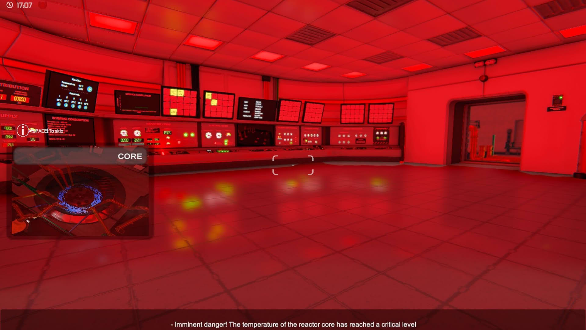 Screenshot for Last Nuclear Darkness