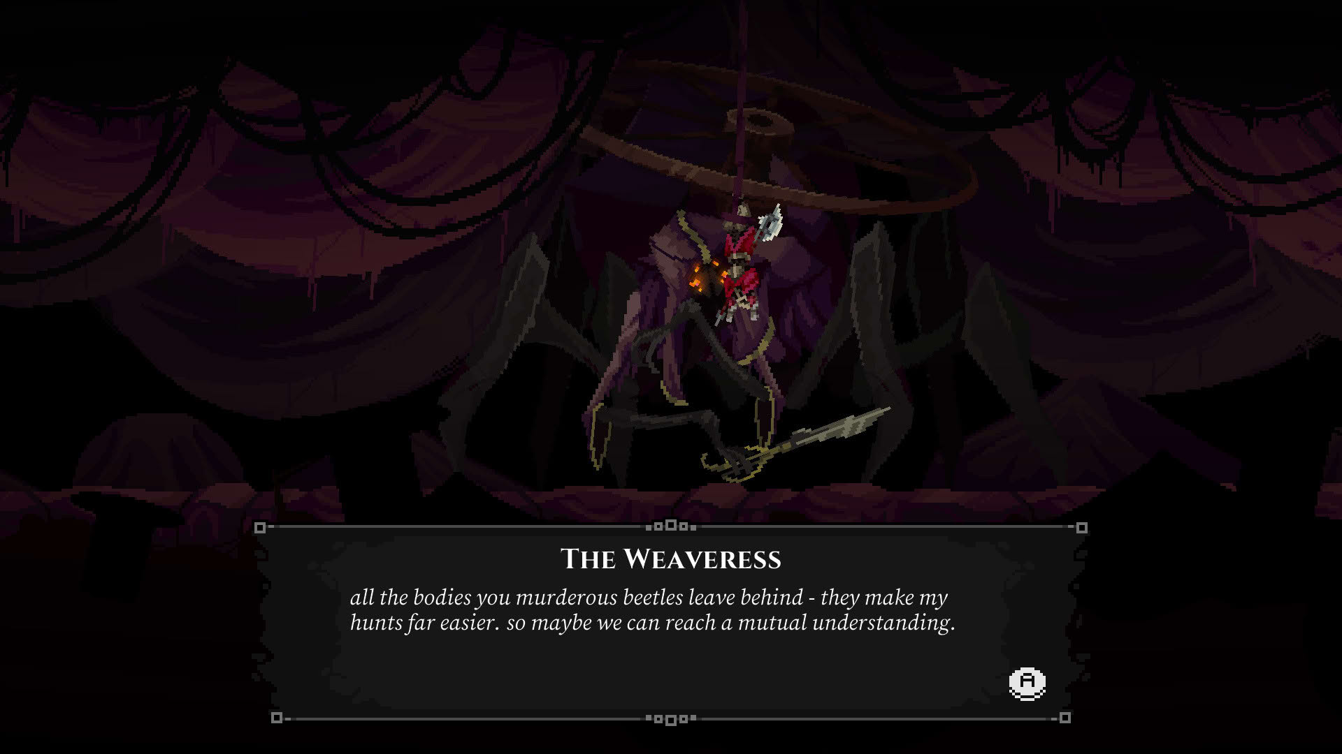 Screenshot for The Tarnishing of Juxtia