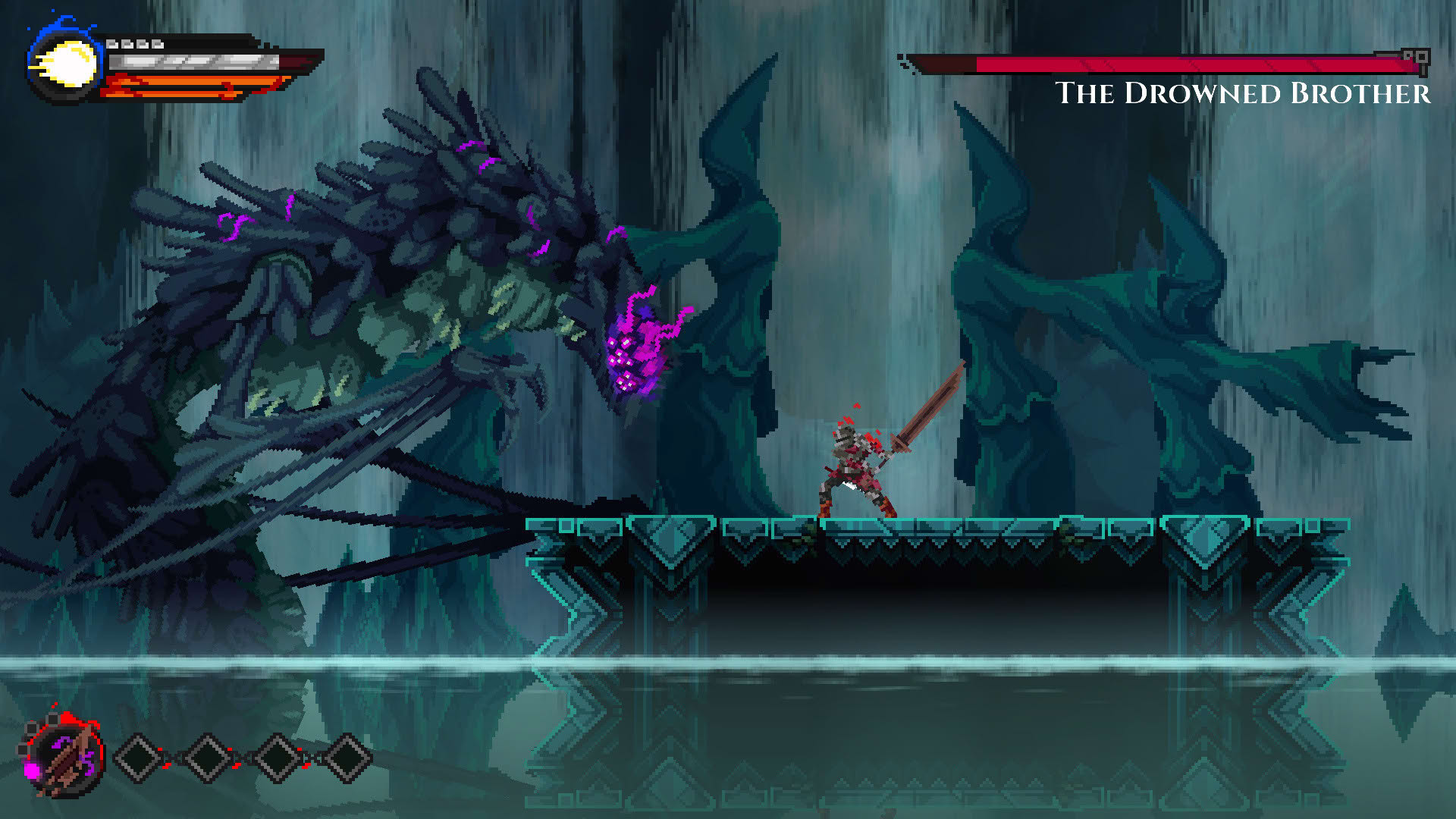 Screenshot for The Tarnishing of Juxtia