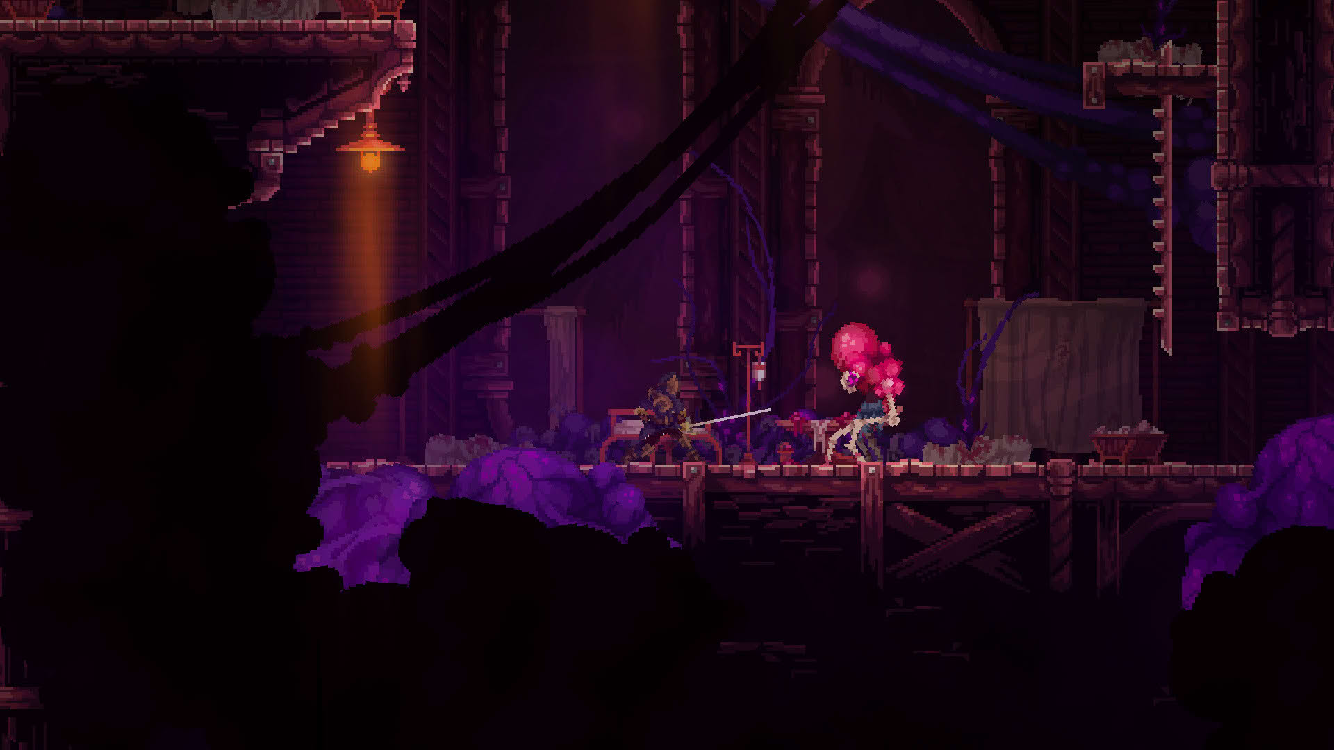 Screenshot for The Tarnishing of Juxtia
