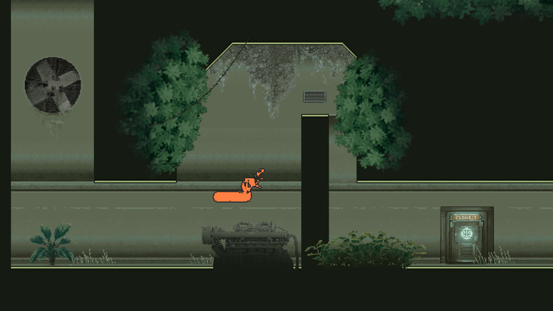Screenshot for 10mg: Snaaak