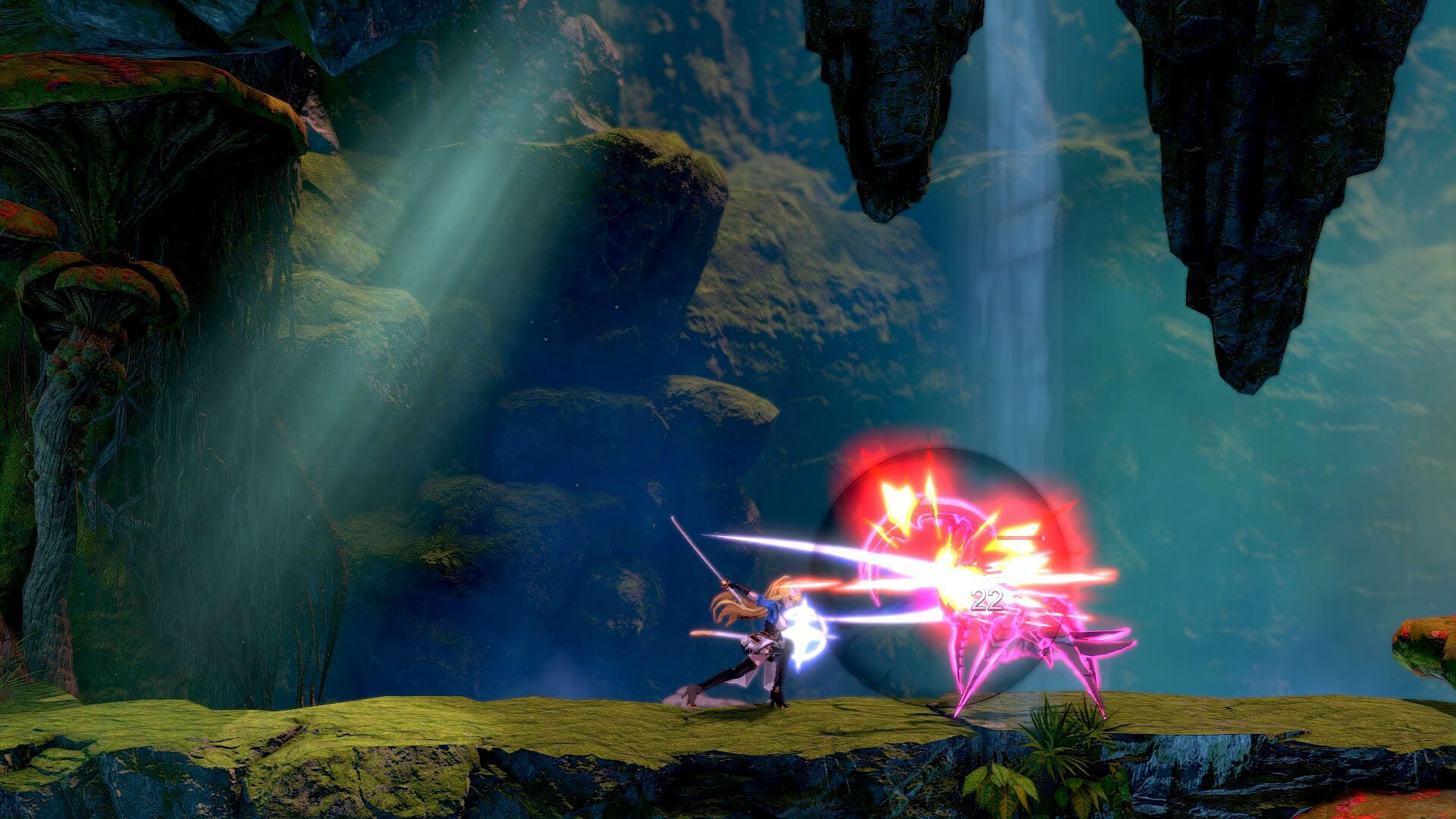 Screenshot for Frontier Hunter: Erza's Wheel of Fortune