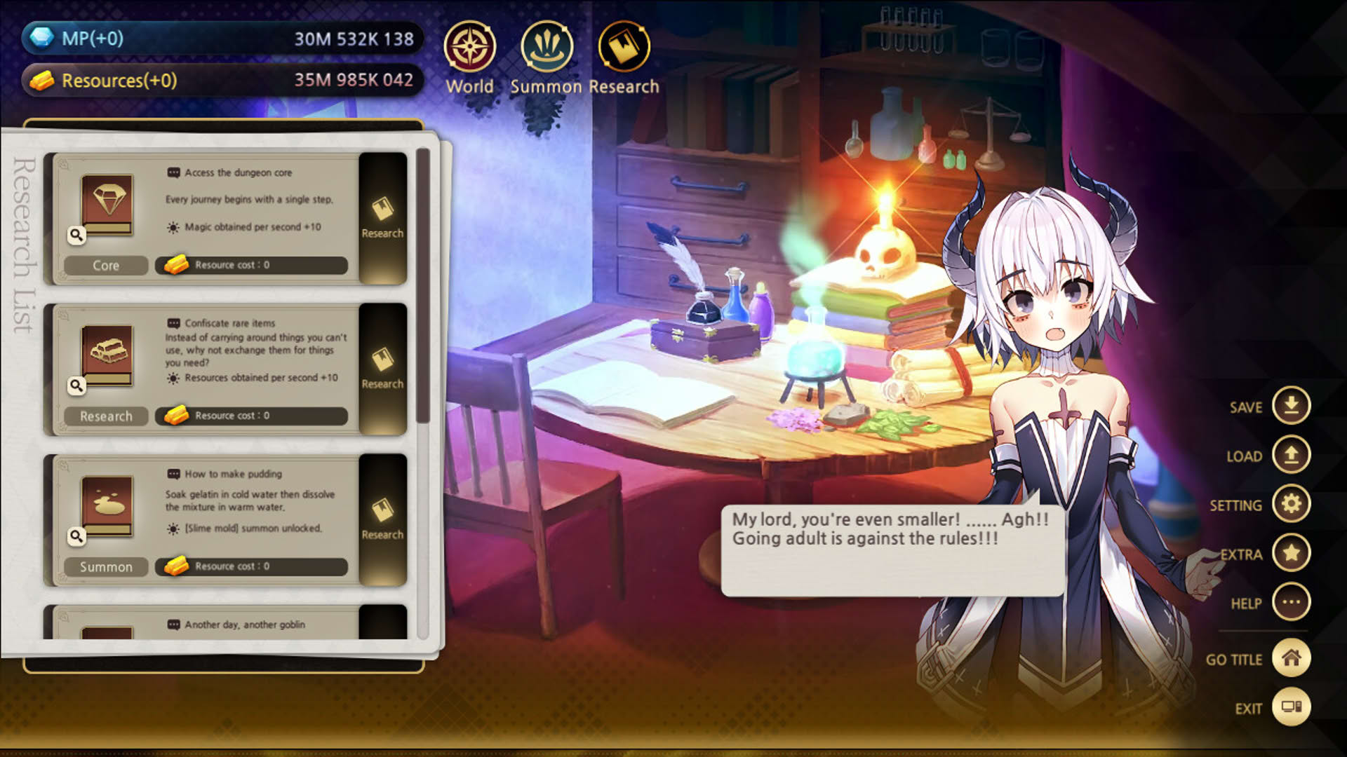 Screenshot for Dungeon Lord