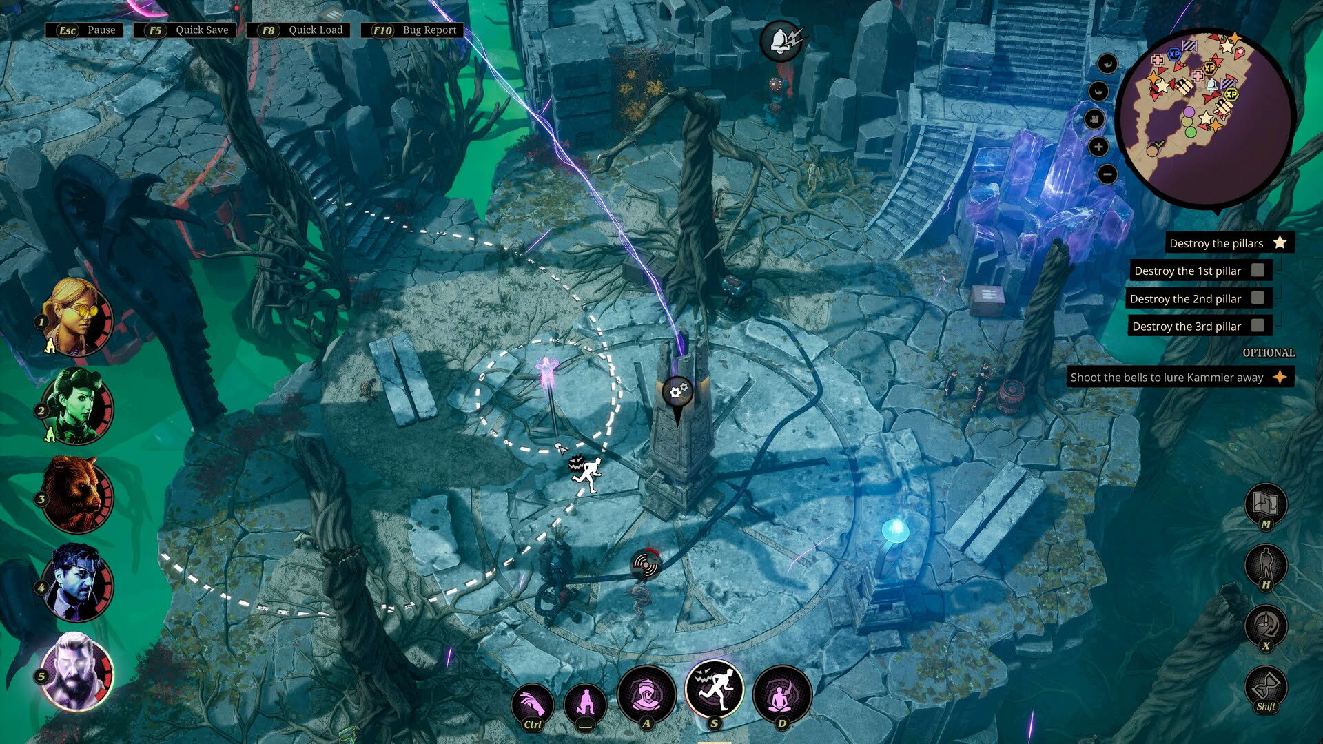 Screenshot for Sumerian Six