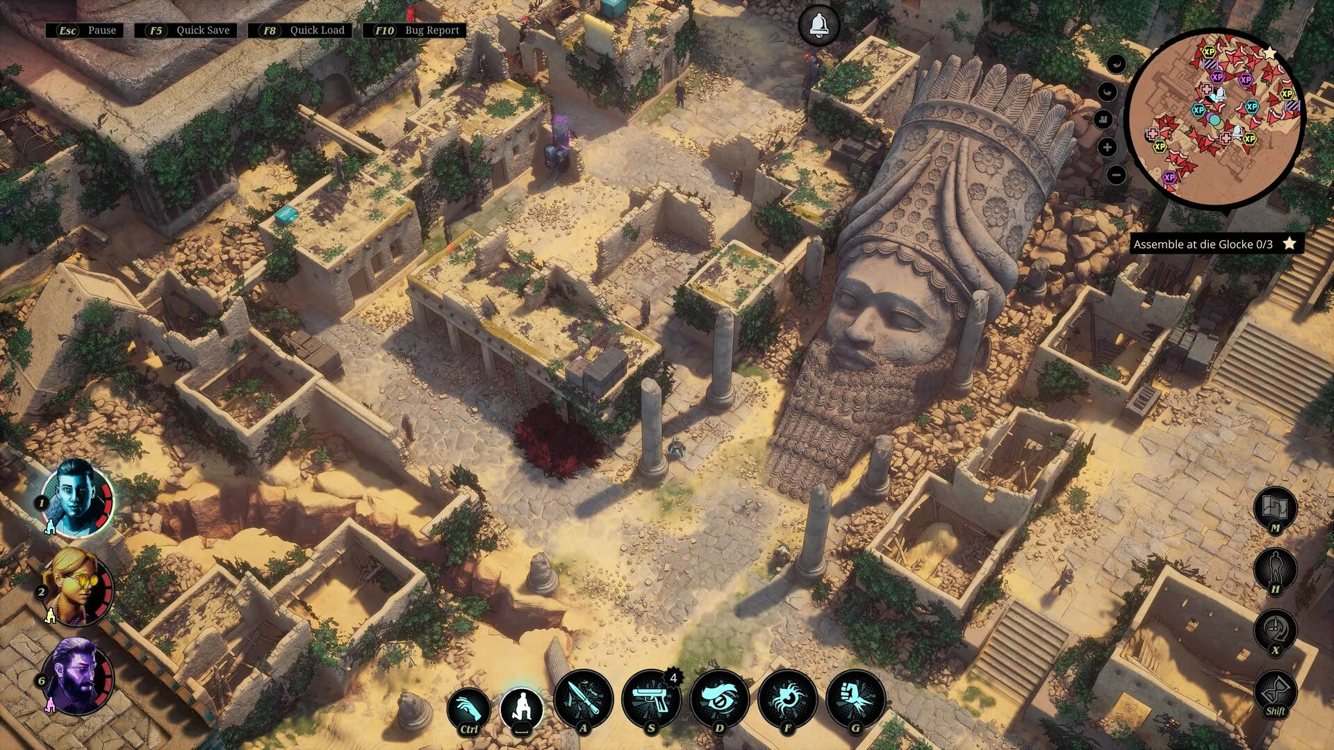 Screenshot for Sumerian Six