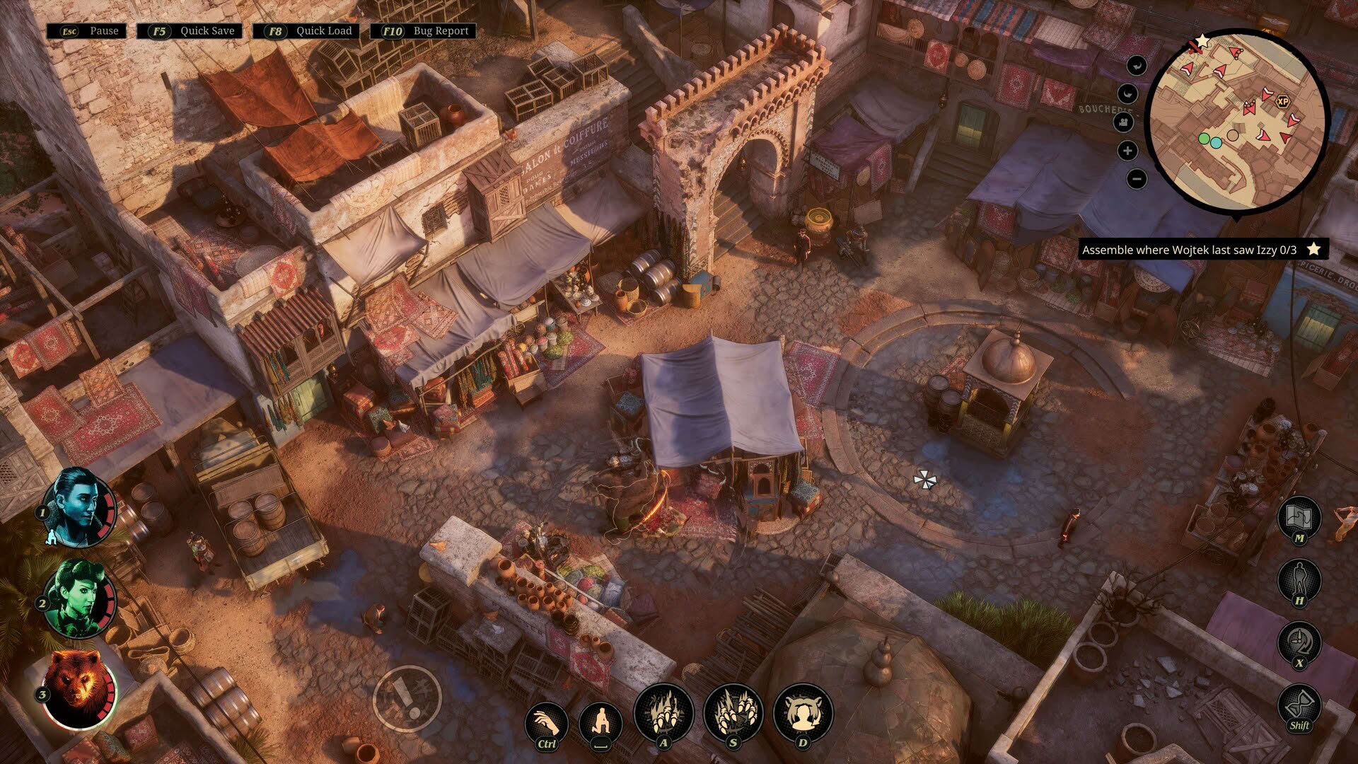 Screenshot for Sumerian Six