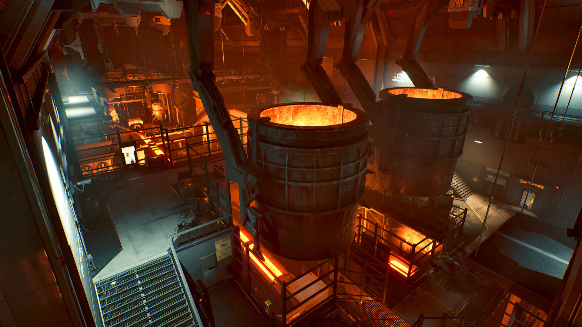 Screenshot for Killing Floor III