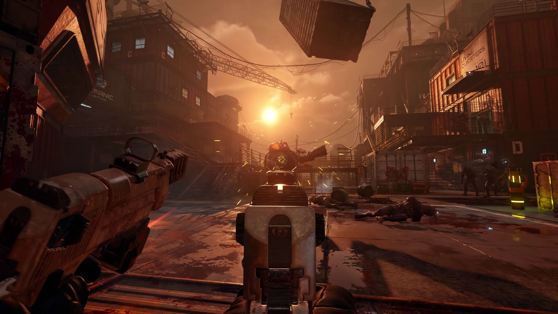 Screenshot for Killing Floor III
