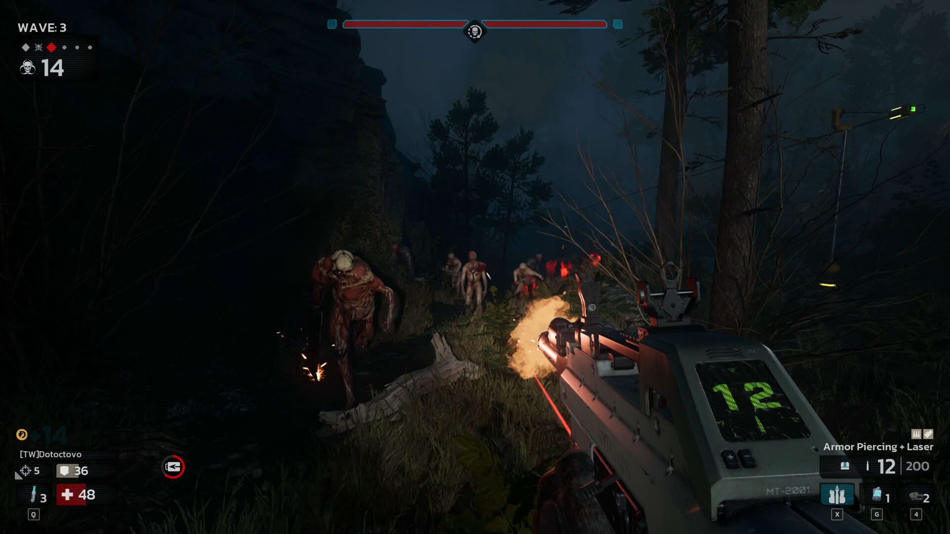 Screenshot for Killing Floor III
