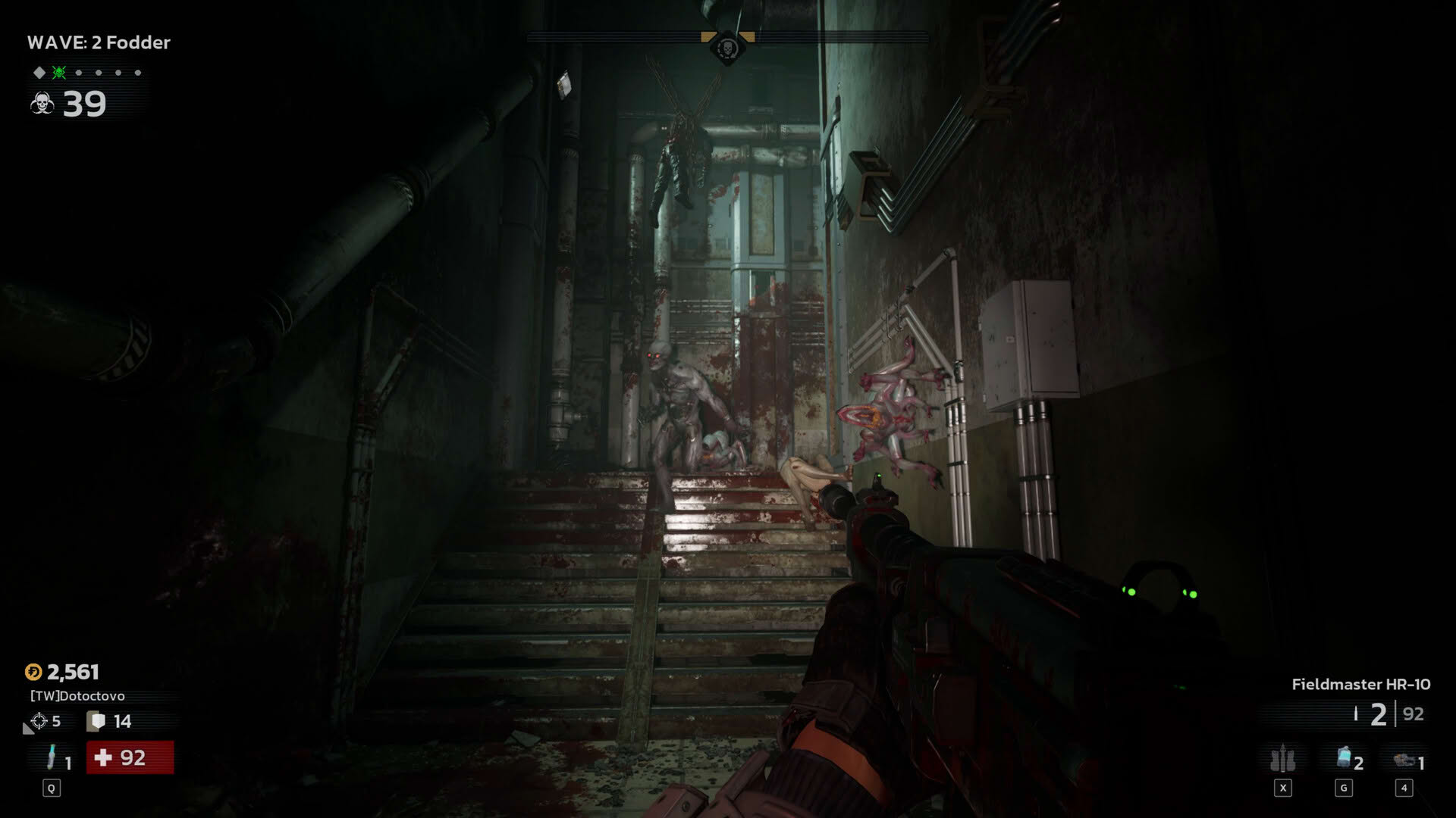 Screenshot for Killing Floor III