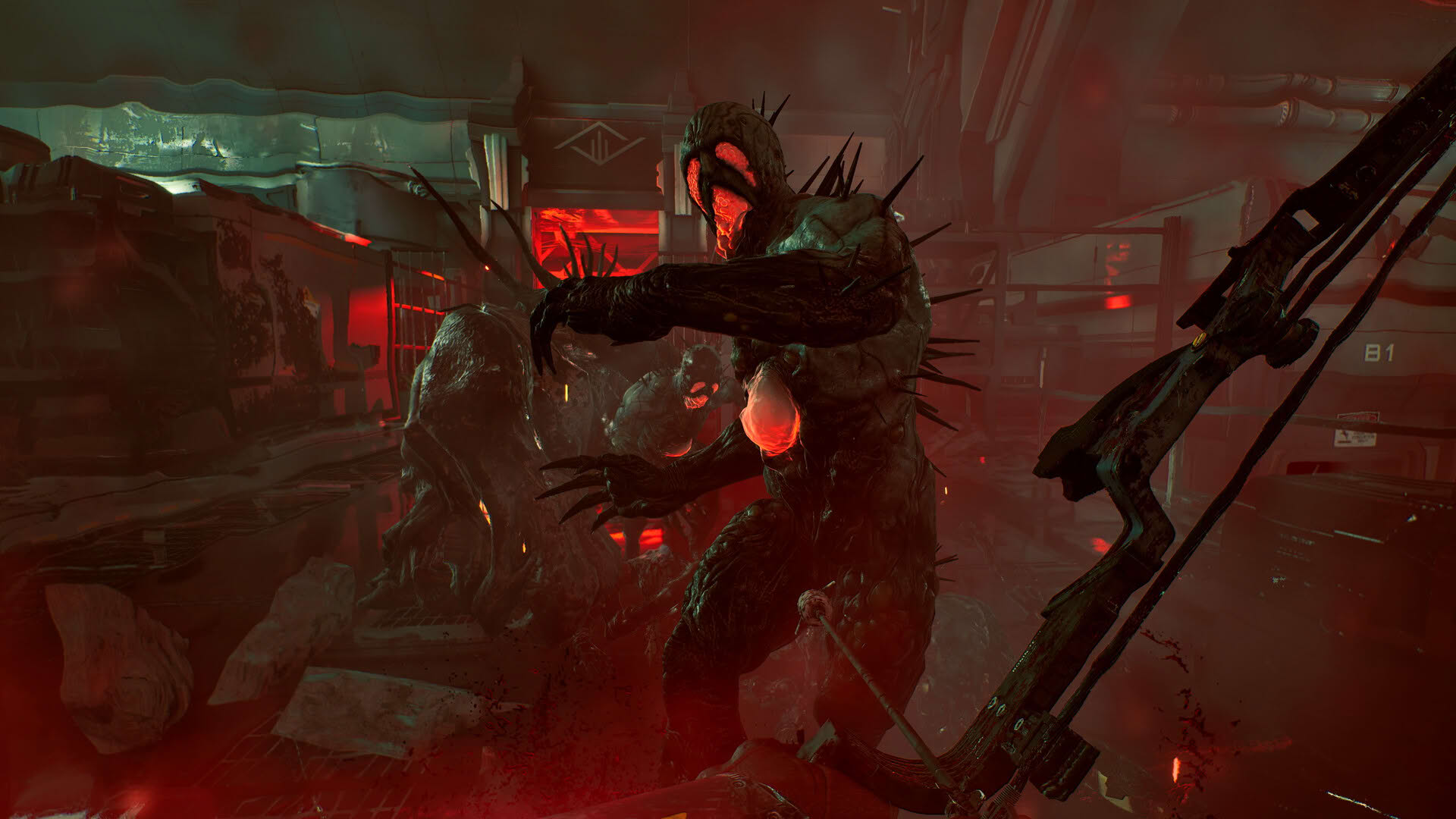 Screenshot for Killing Floor III