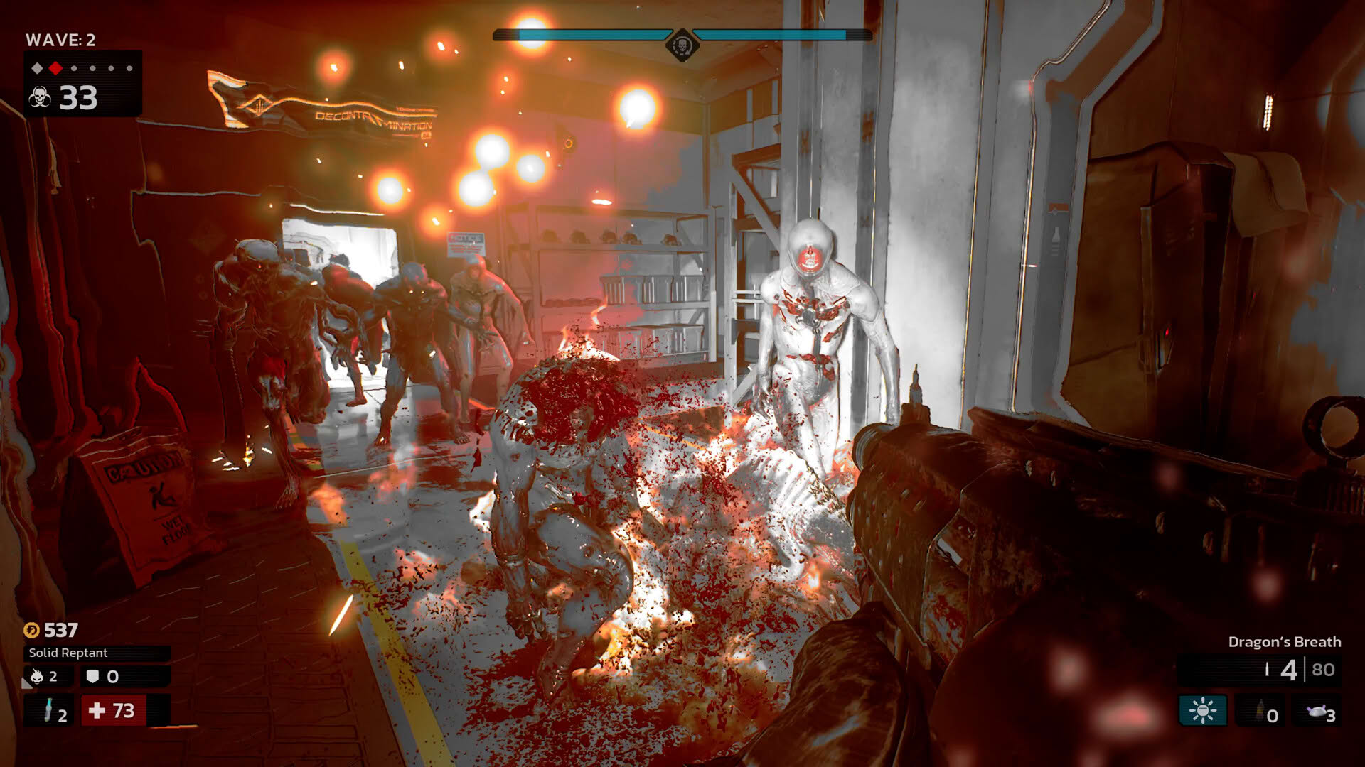 Screenshot for Killing Floor III