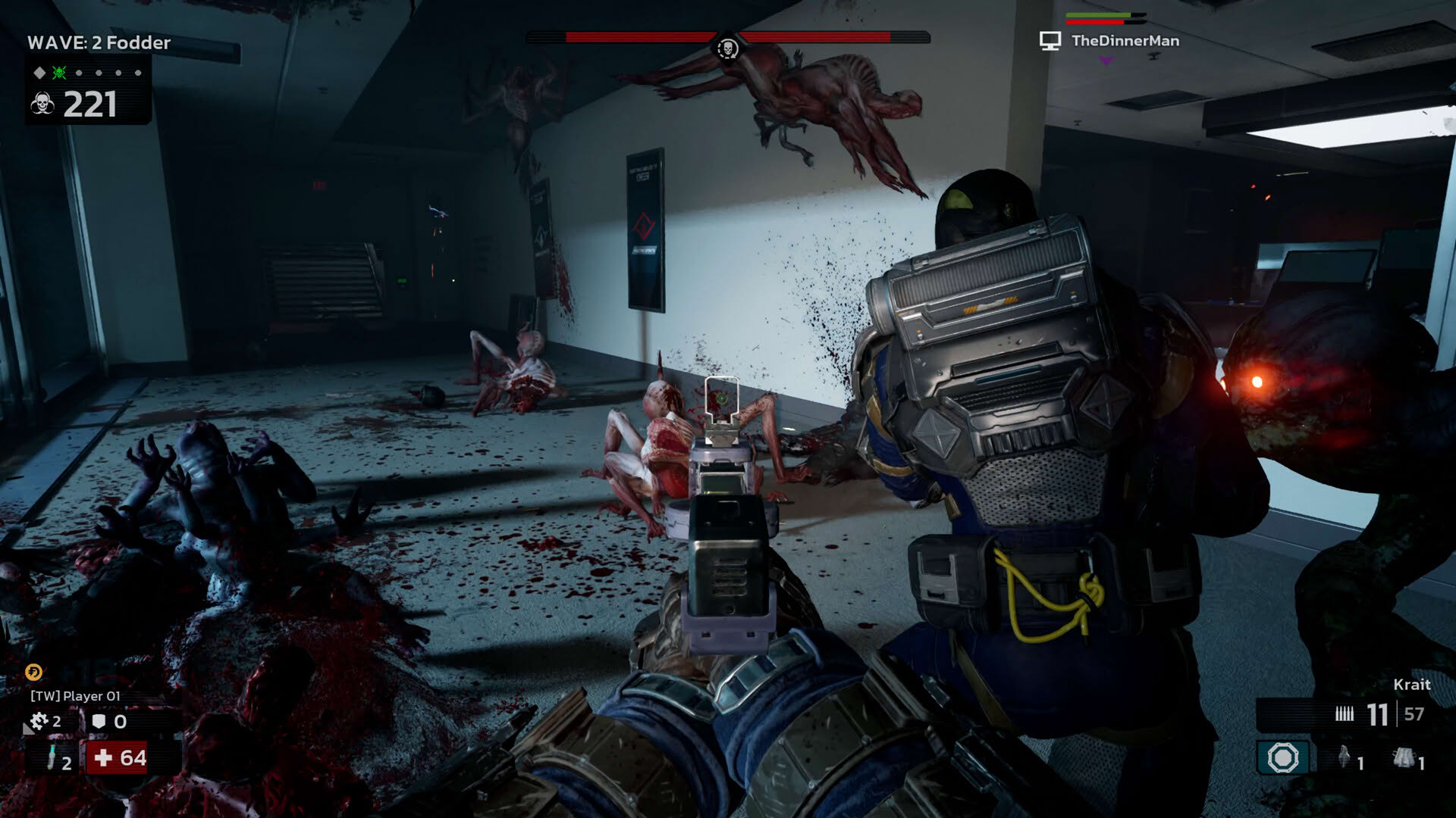 Screenshot for Killing Floor III