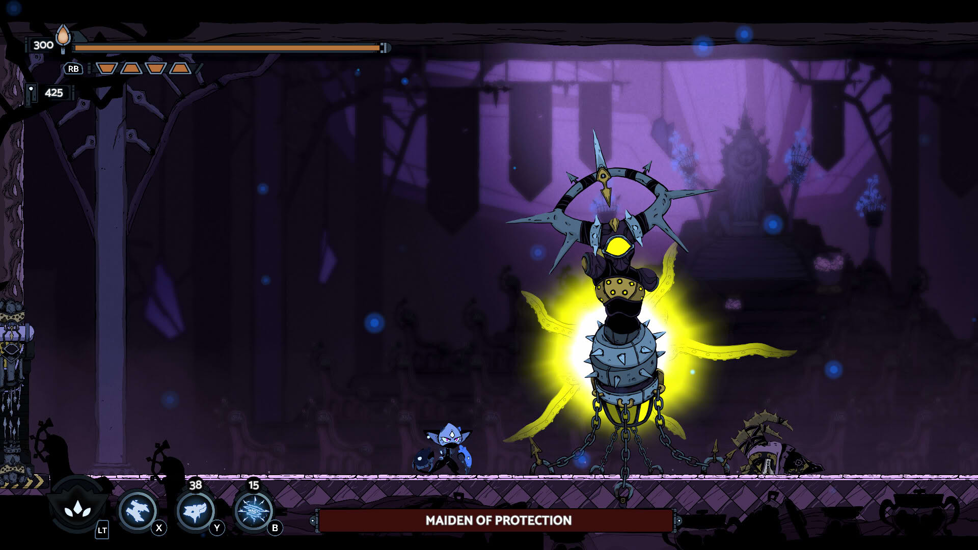Screenshot for Biomorph