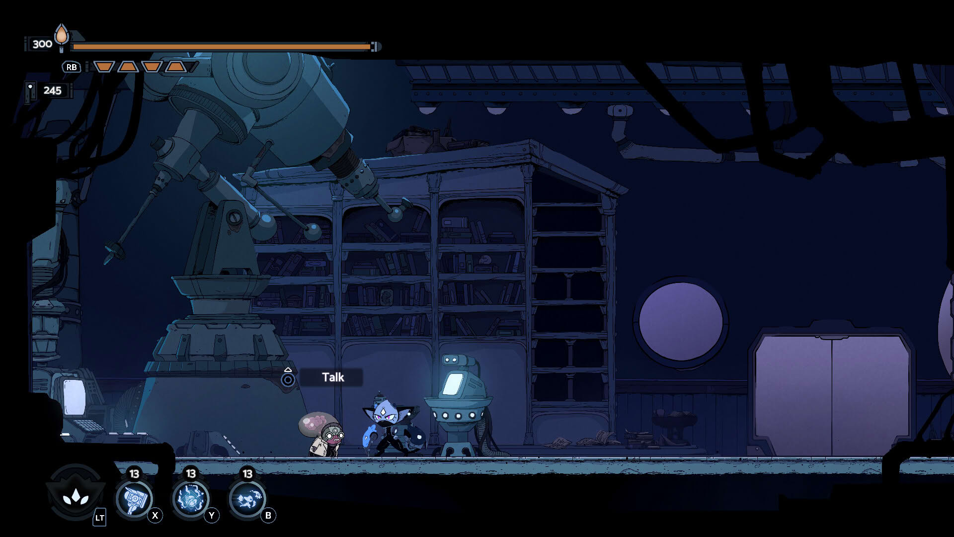 Screenshot for Biomorph