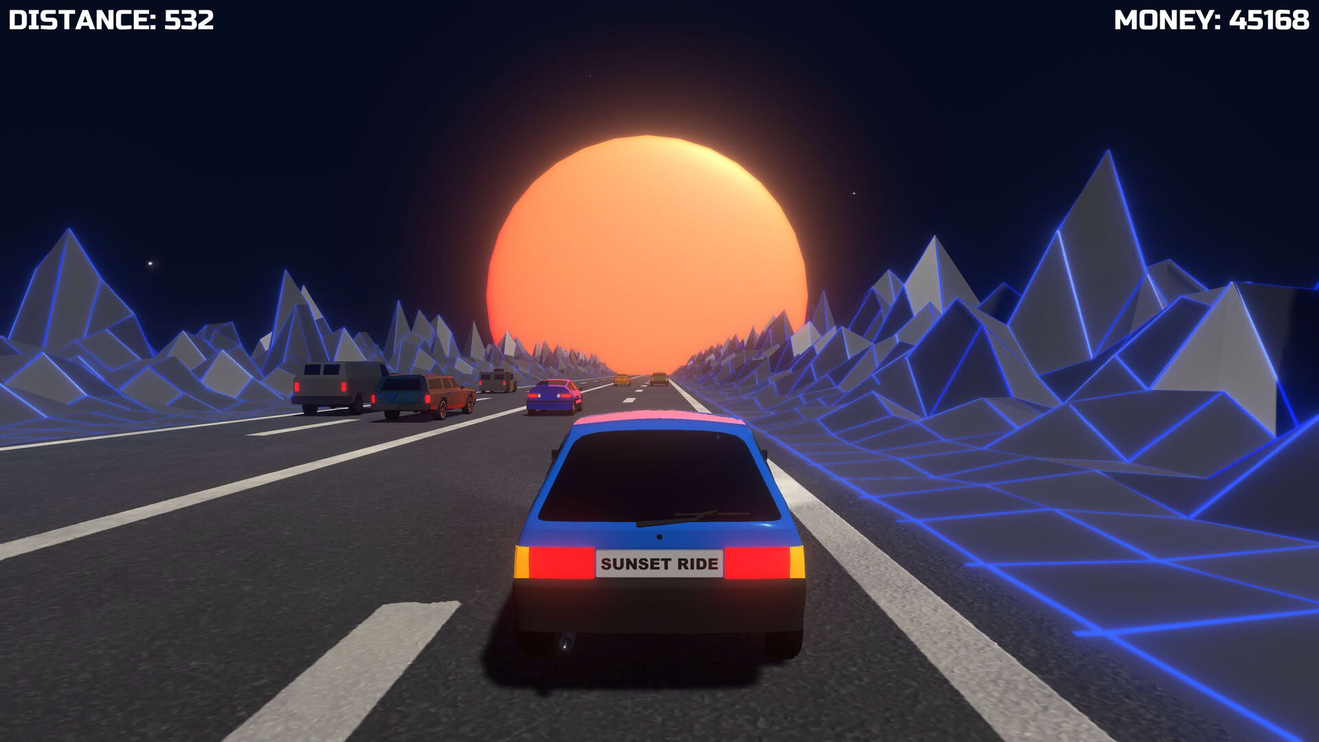 Screenshot for Horizon Heat