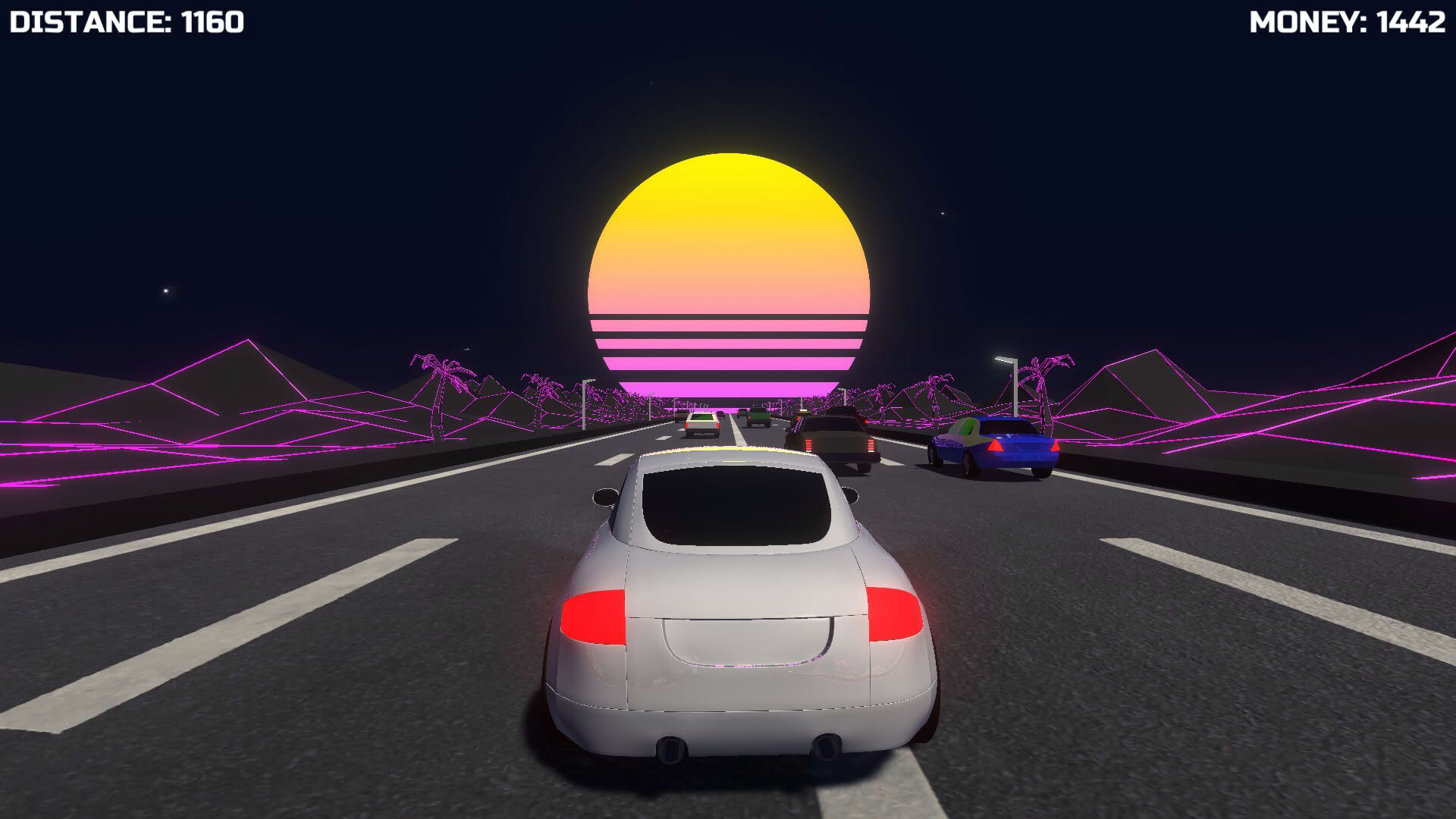 Screenshot for Horizon Heat