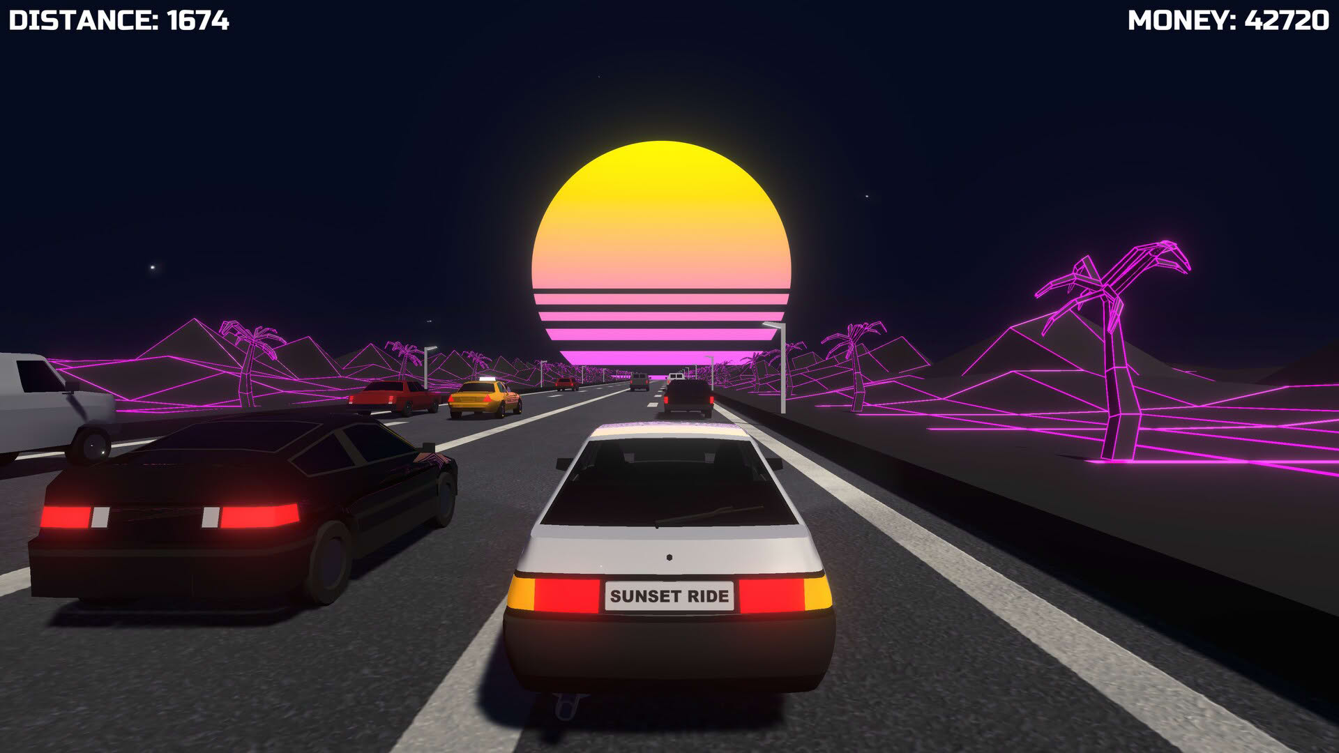 Screenshot for Horizon Heat