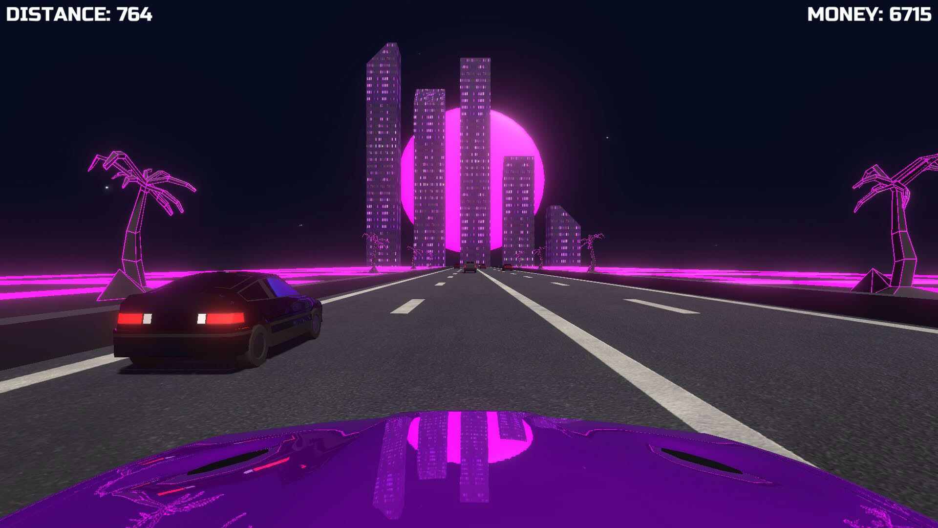 Screenshot for Horizon Heat