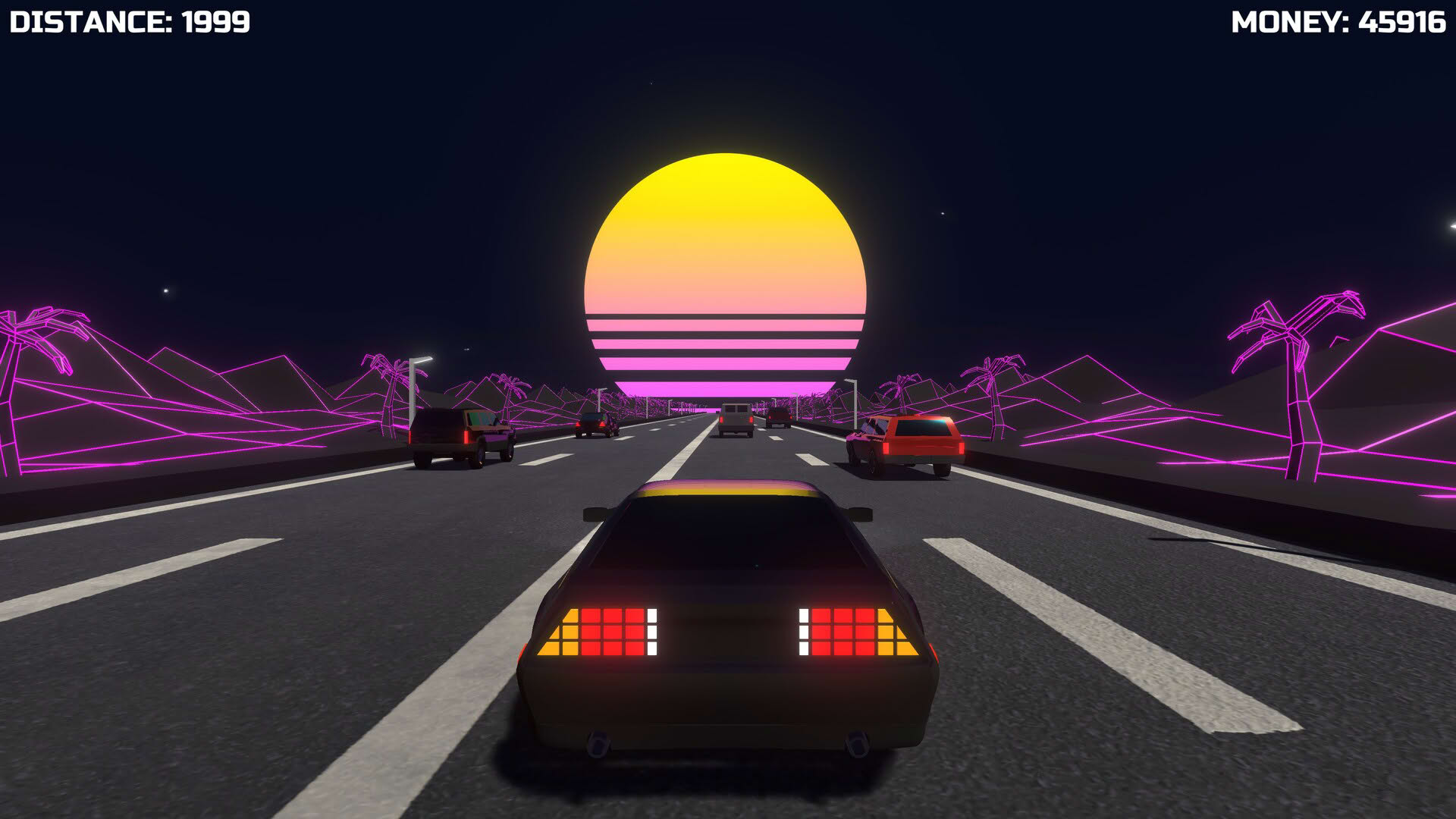 Screenshot for Horizon Heat