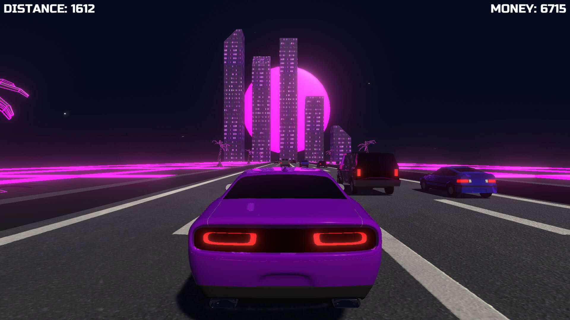 Screenshot for Horizon Heat
