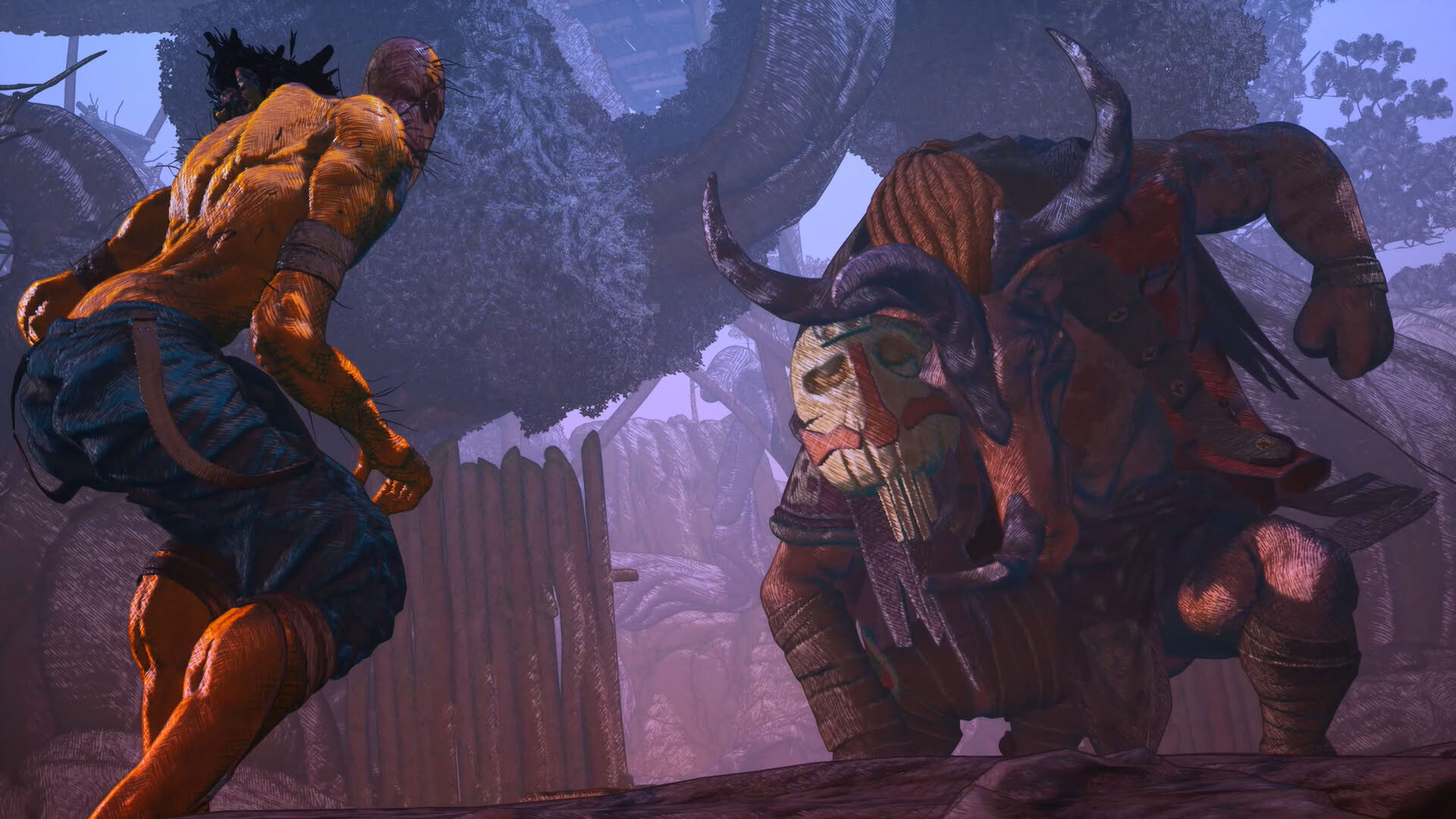 Screenshot for Clash: Artifacts of Chaos