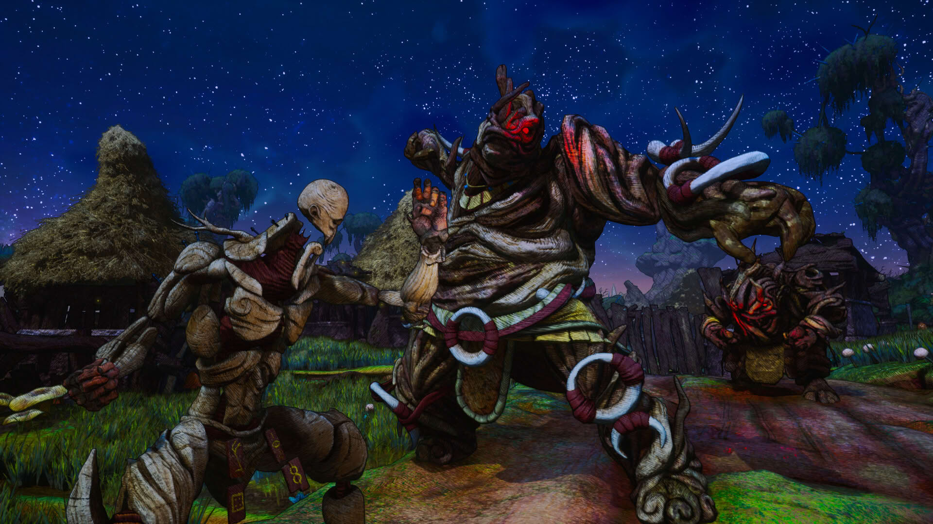 Screenshot for Clash: Artifacts of Chaos