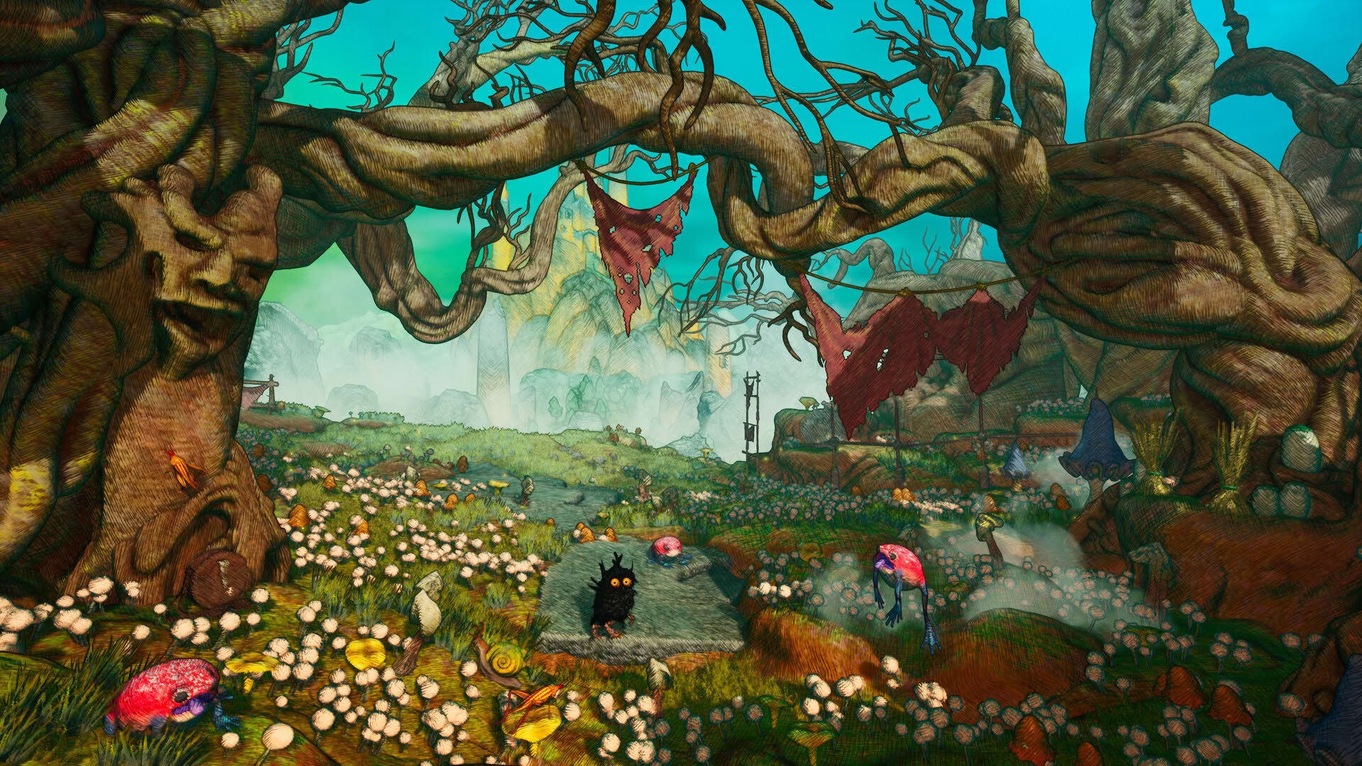 Screenshot for Clash: Artifacts of Chaos