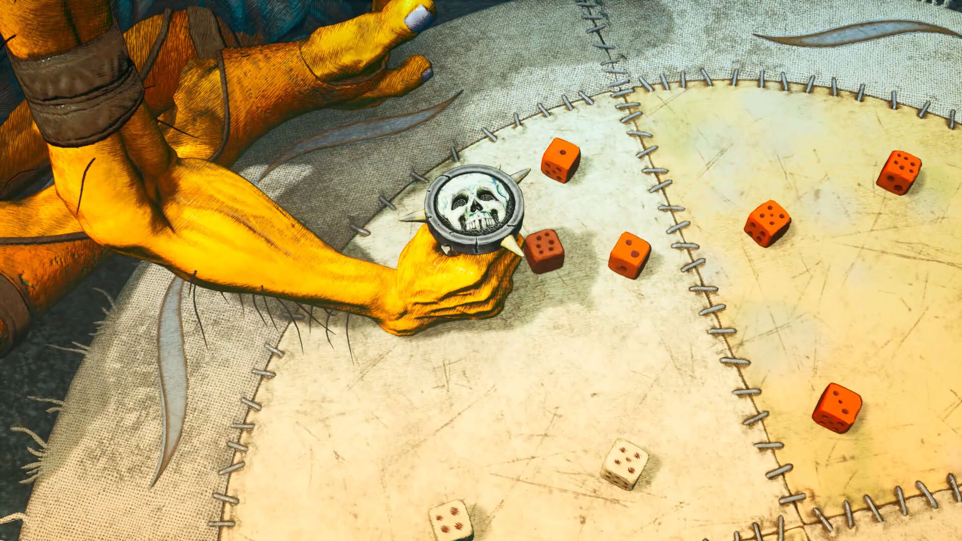 Screenshot for Clash: Artifacts of Chaos