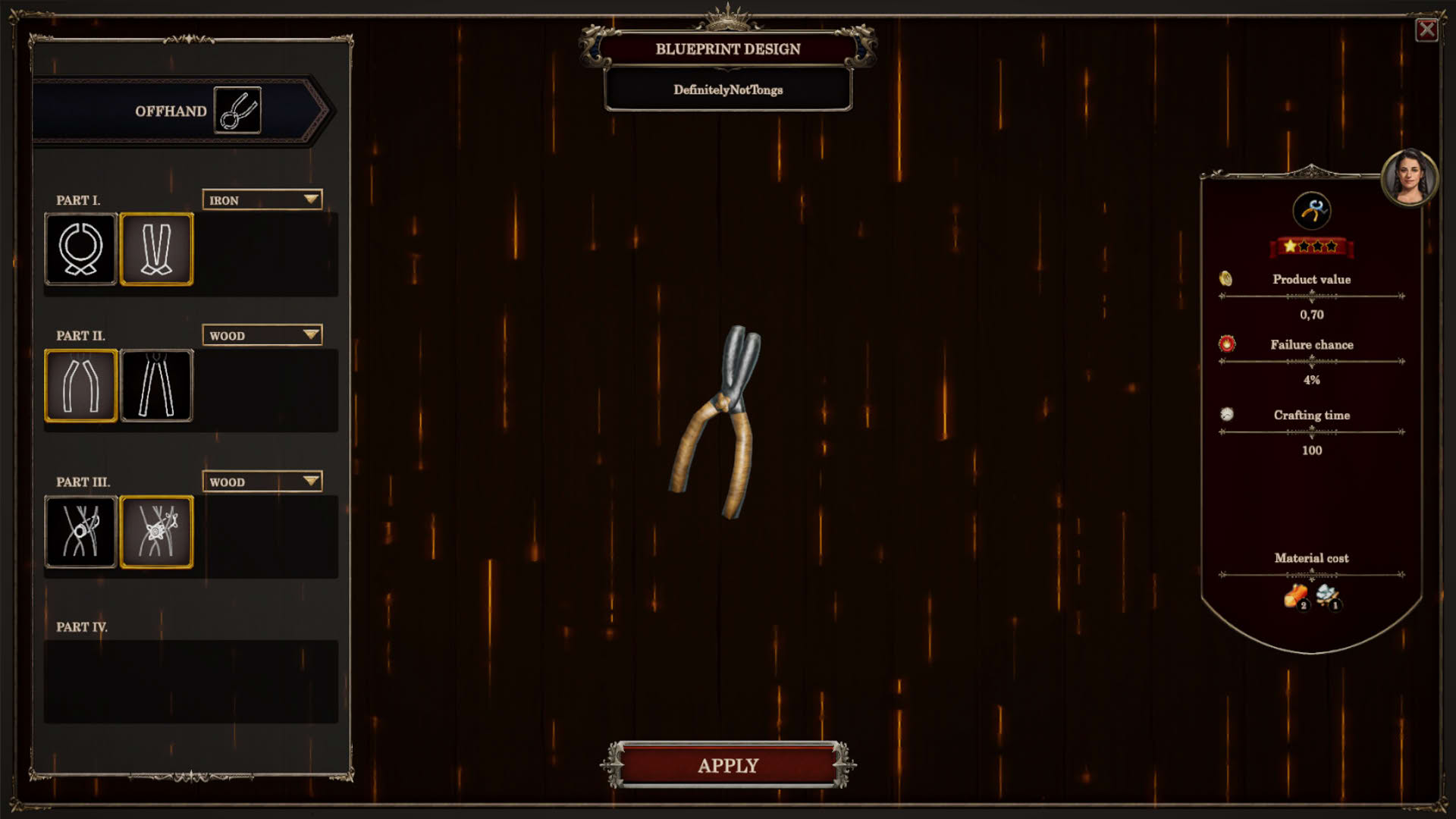 Screenshot for Blacksmith Legends