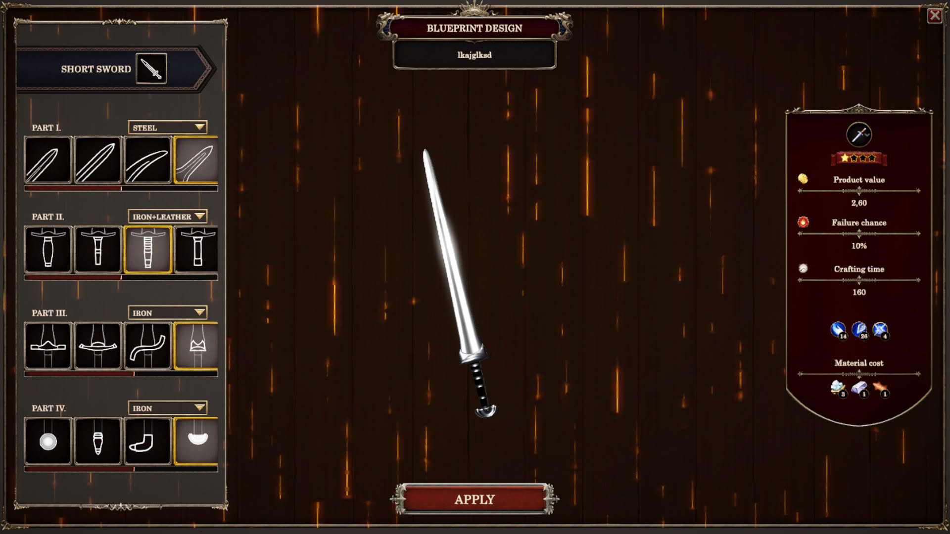 Screenshot for Blacksmith Legends