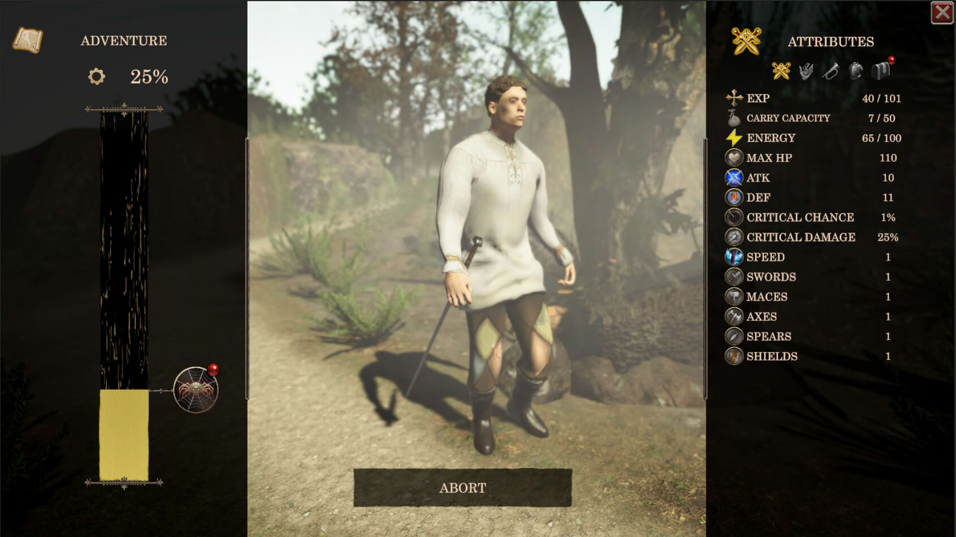 Screenshot for Blacksmith Legends