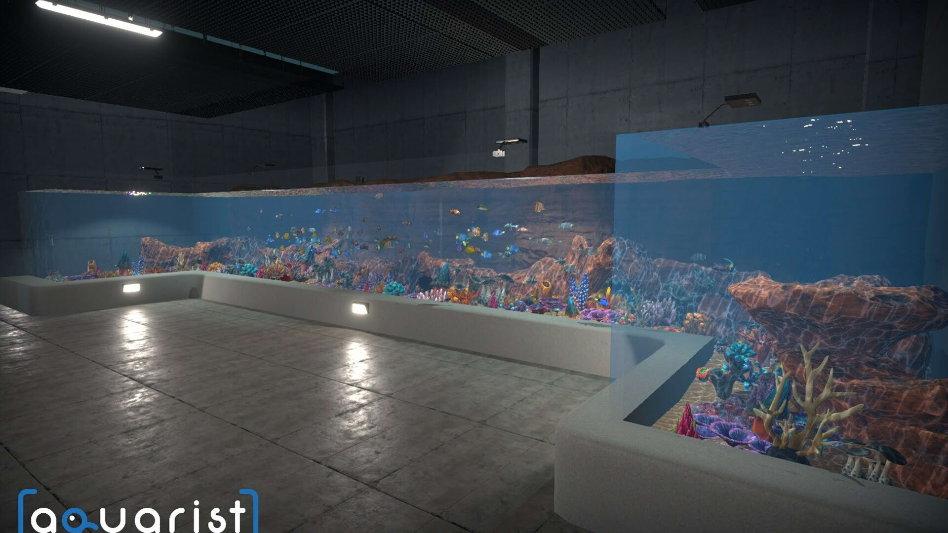 Screenshot for Aquarist