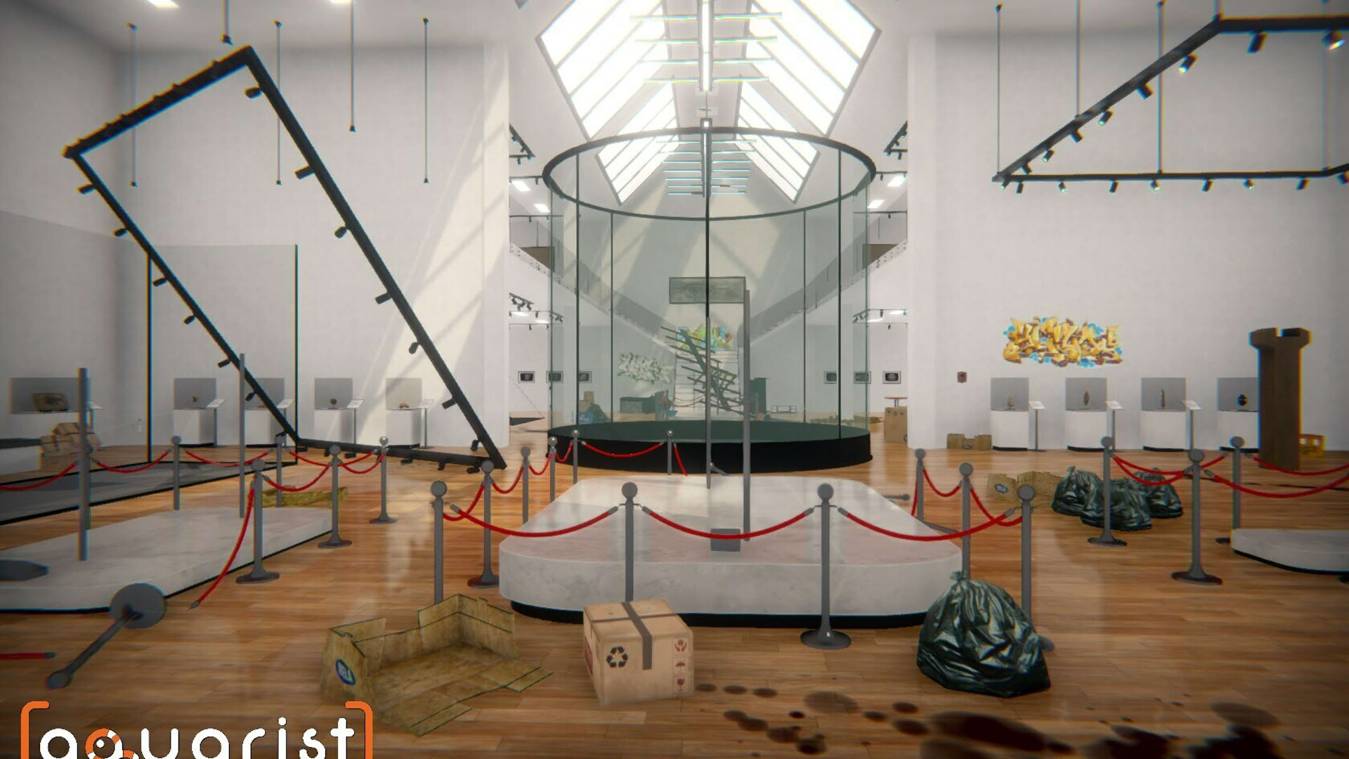 Screenshot for Aquarist
