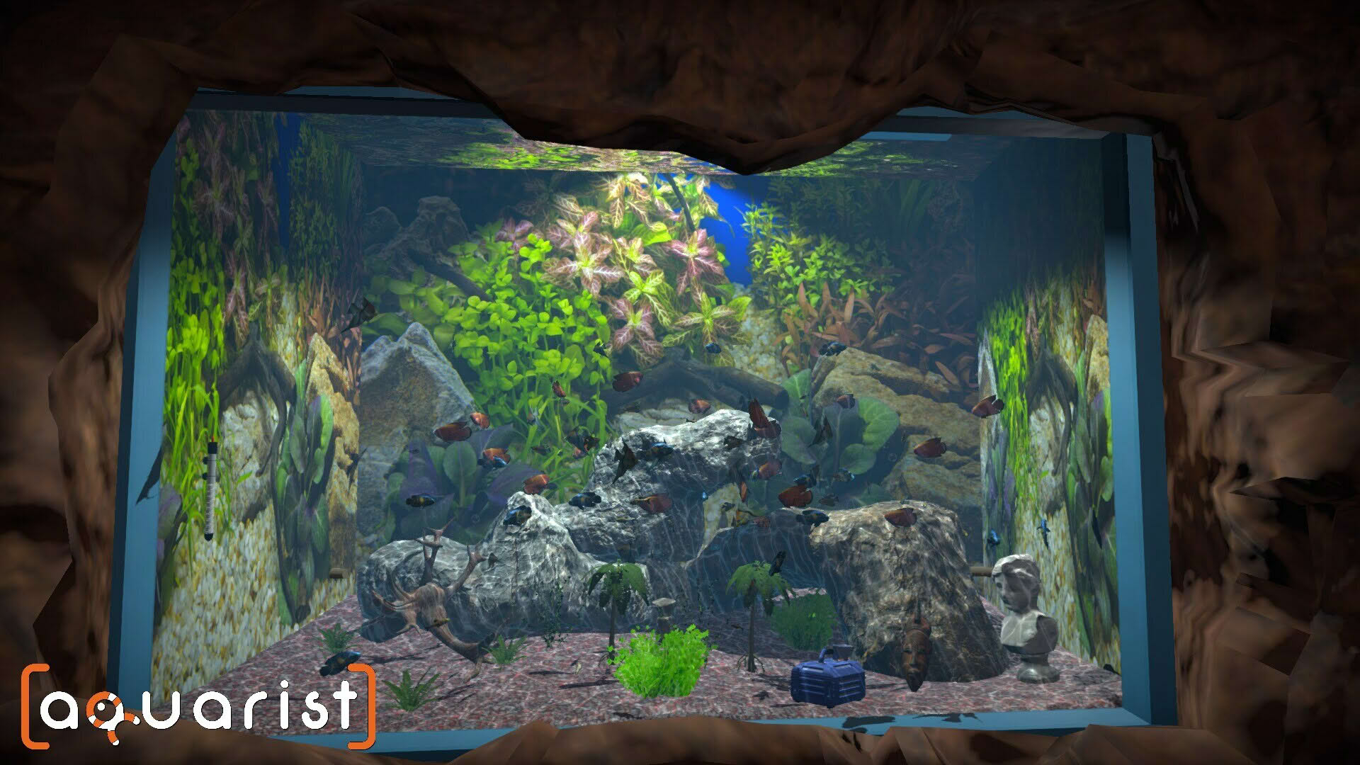 Screenshot for Aquarist