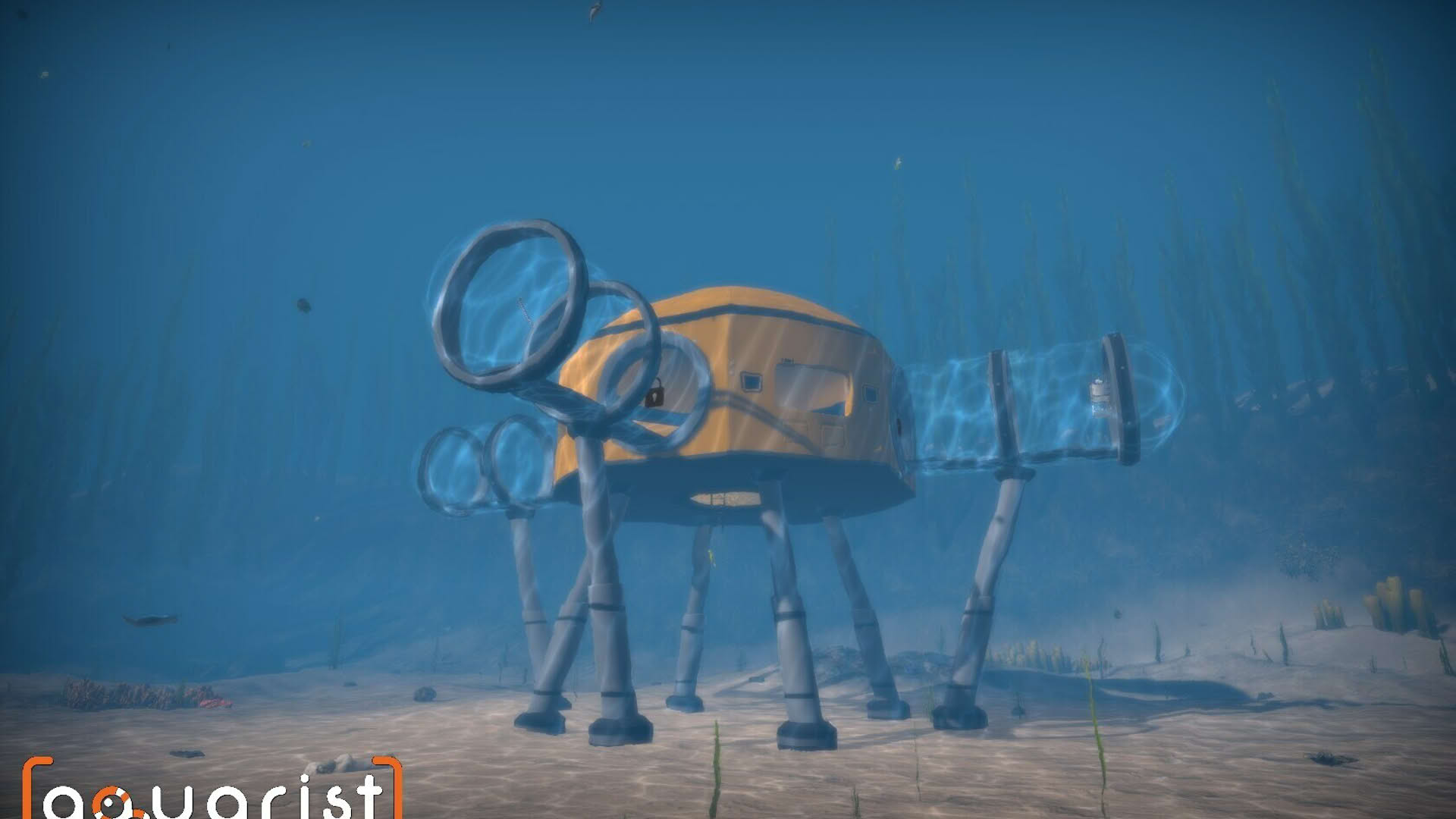 Screenshot for Aquarist