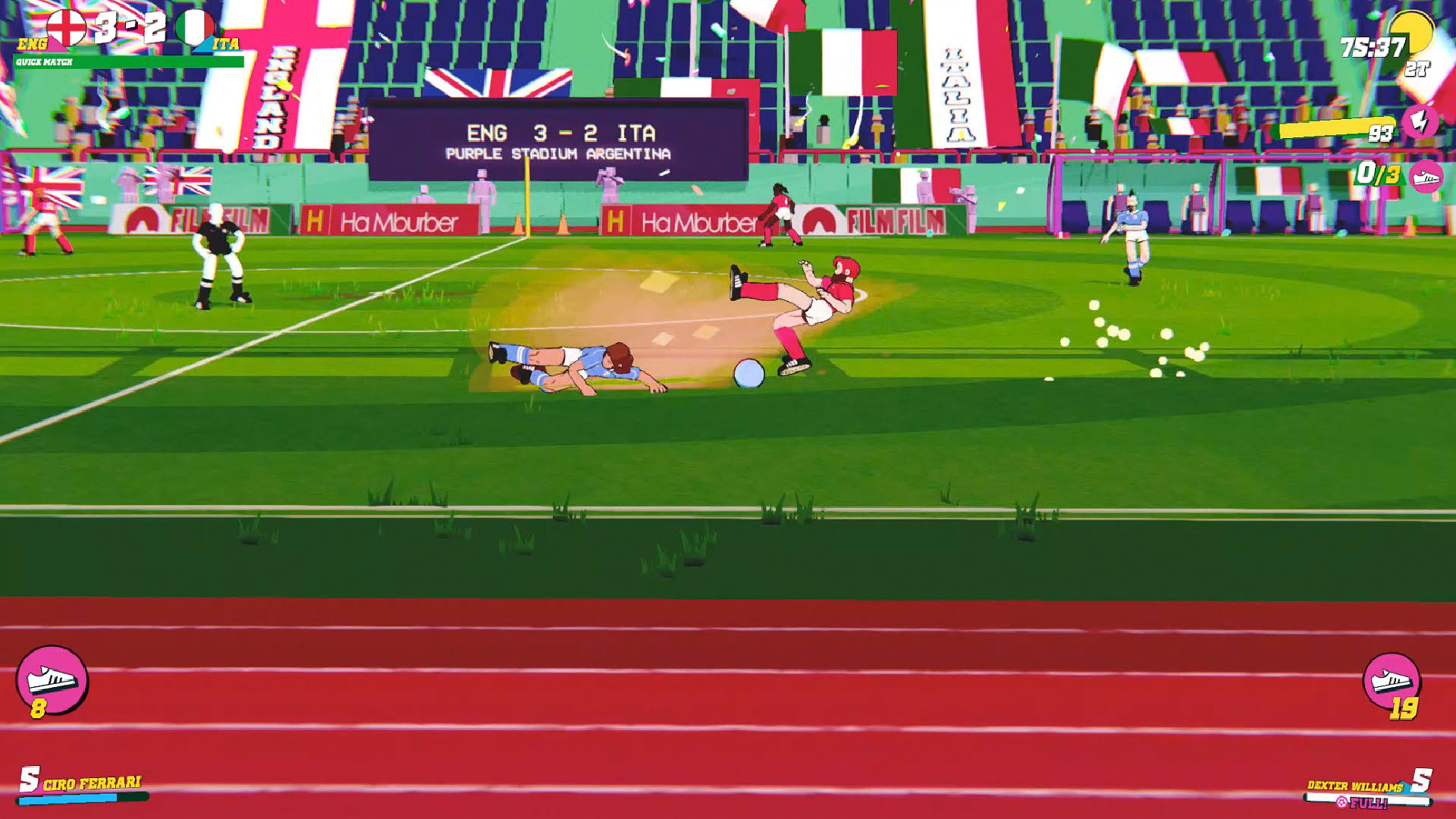 Screenshot for Golazo!