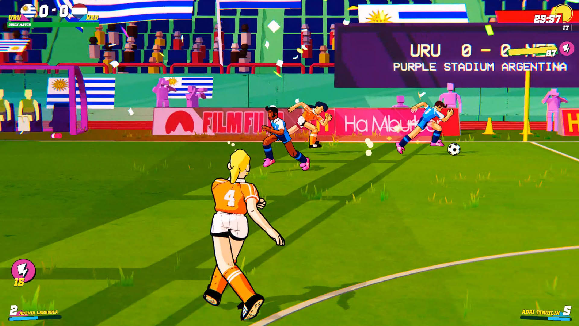 Screenshot for Golazo!