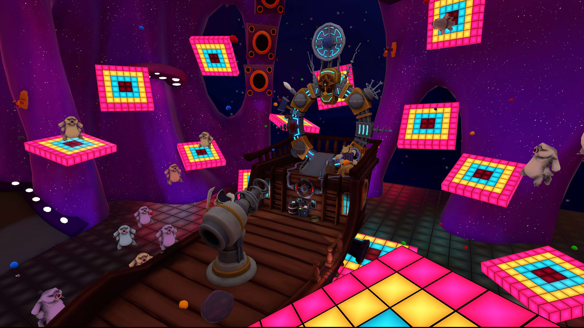 Screenshot for Sam & Max: This Time It's Virtual