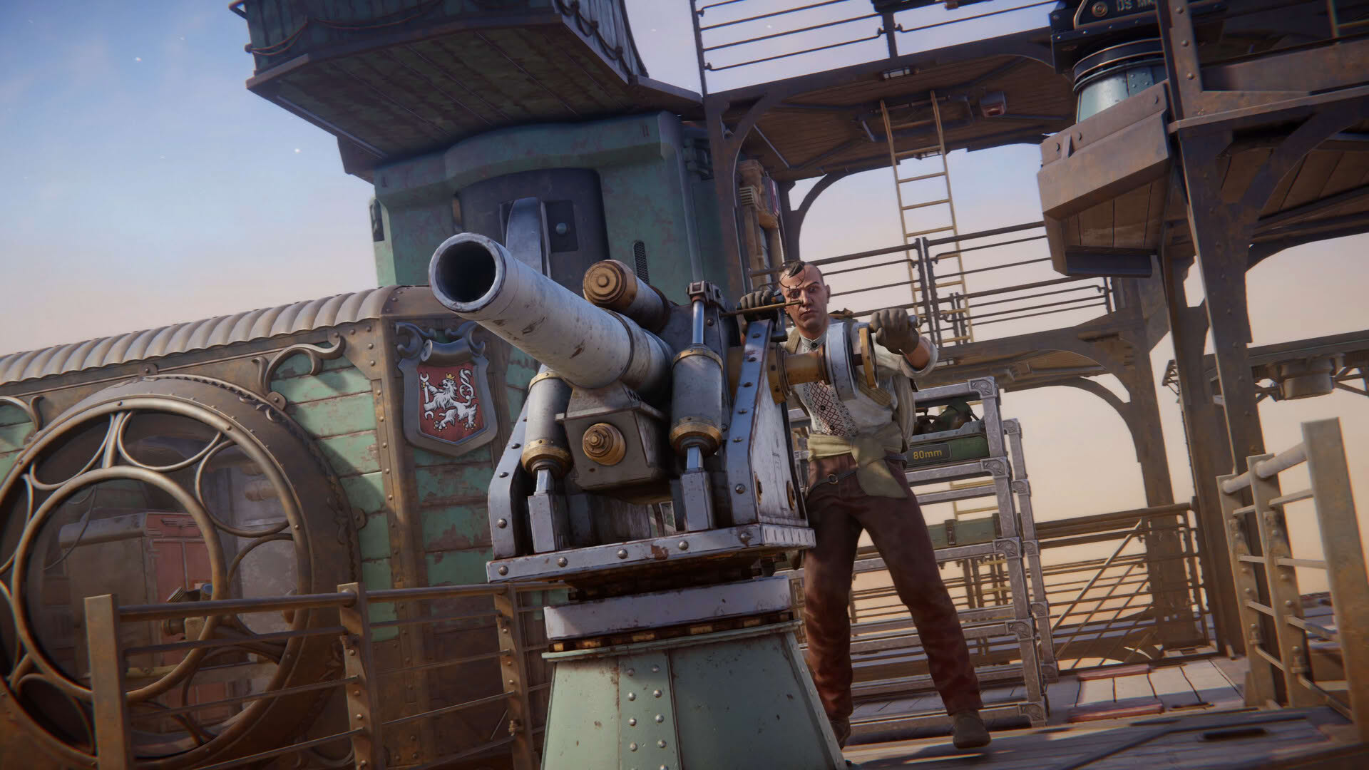 Screenshot for Sand: Raiders Of Sophie