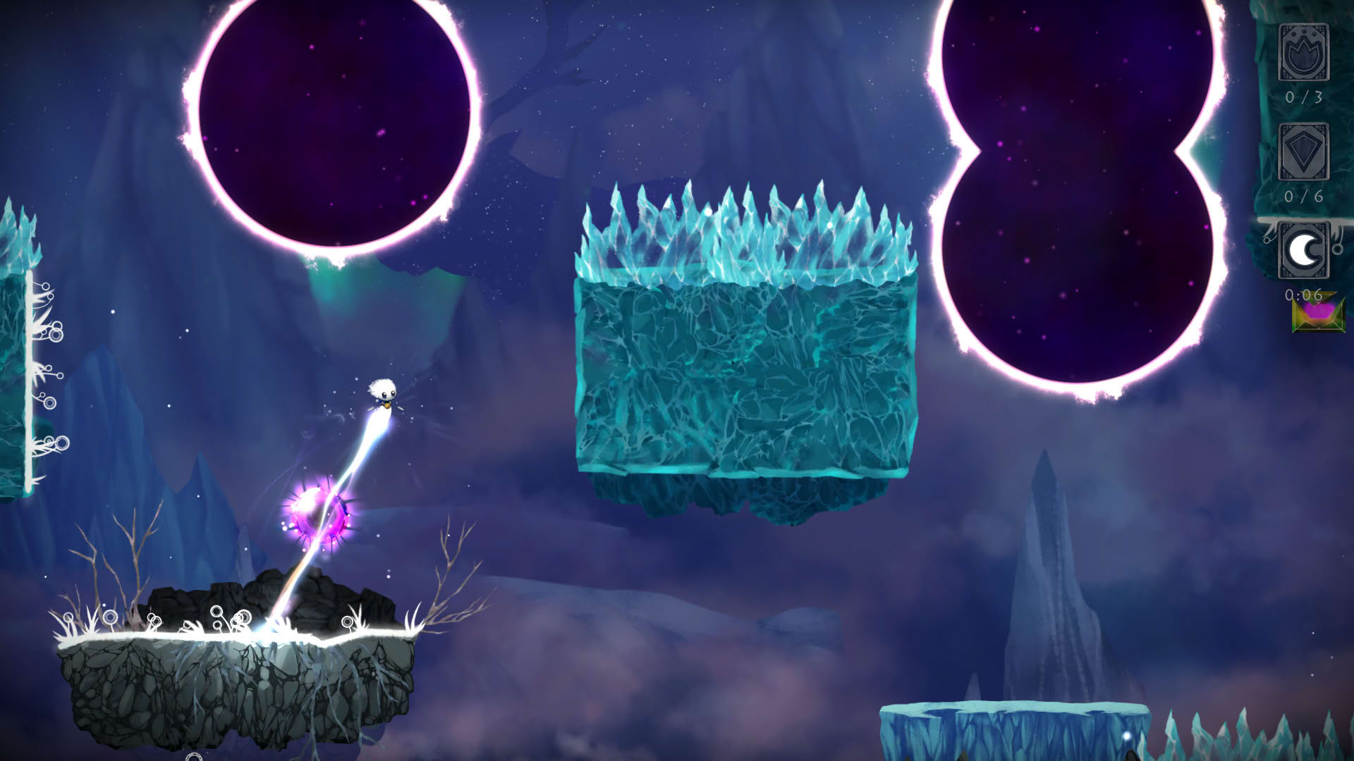Screenshot for Evergate: Ki's Awakening