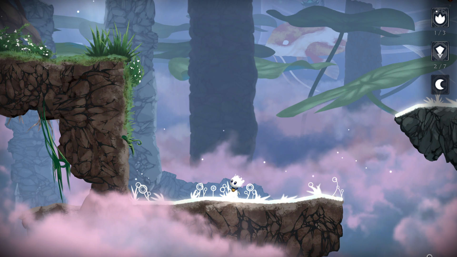 Screenshot for Evergate: Ki's Awakening