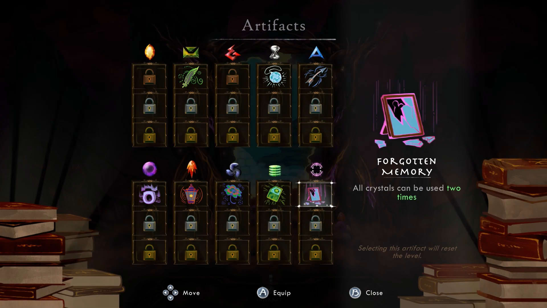 Screenshot for Evergate: Ki's Awakening