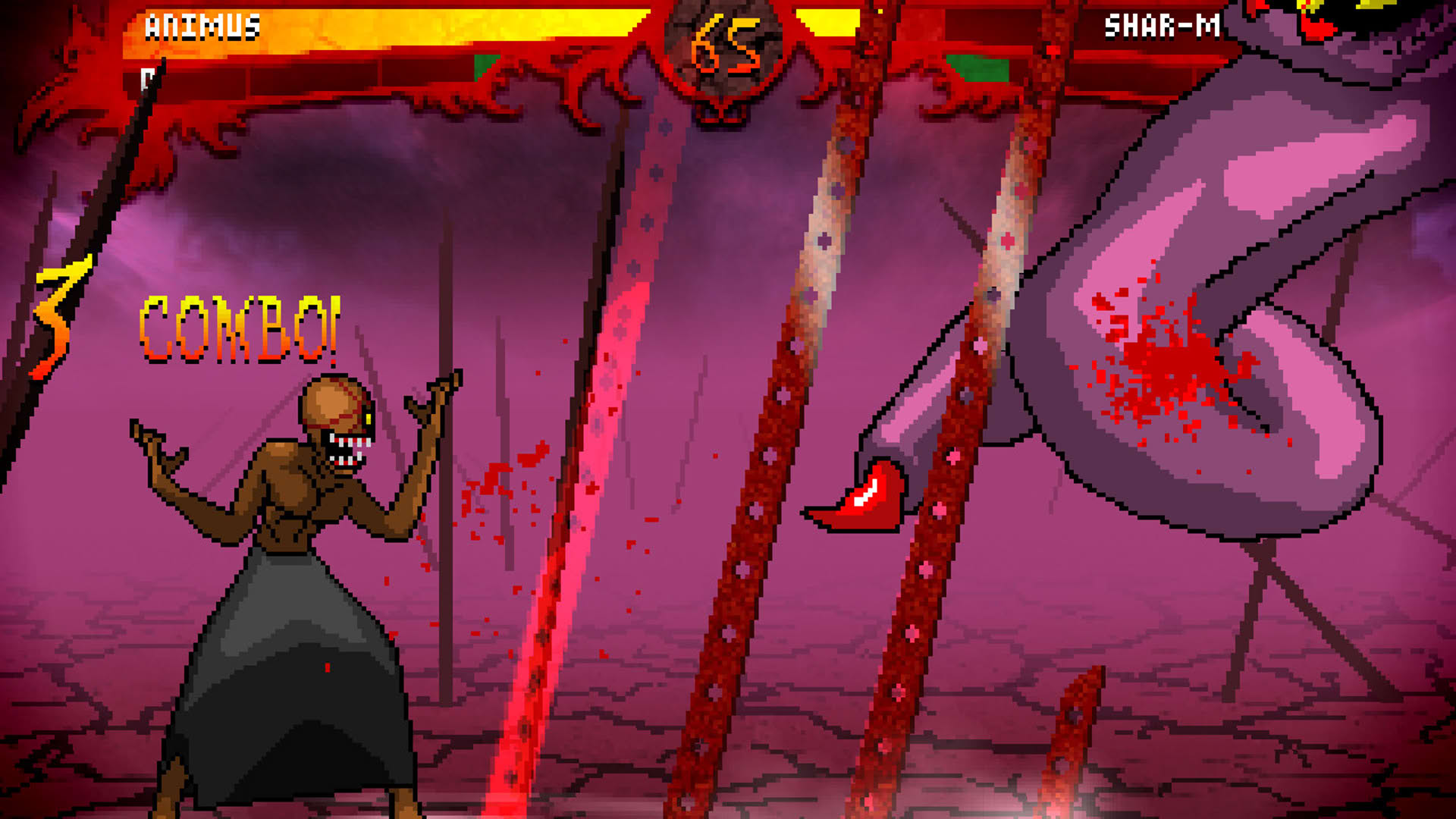 Screenshot for The Black Heart